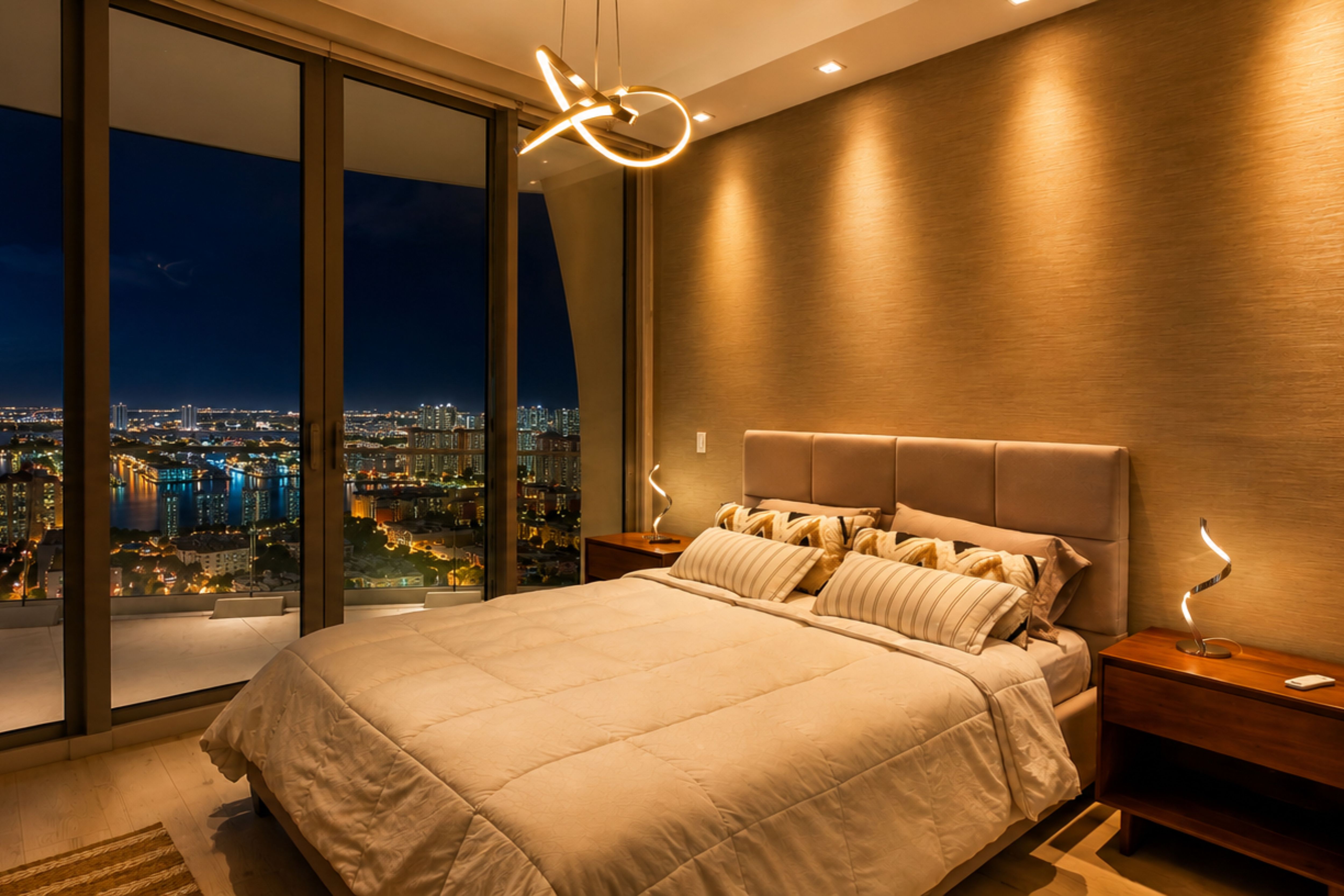  16901 Collins Avenue, Sunny Isles Beach, FL, 33160 - 物件實景