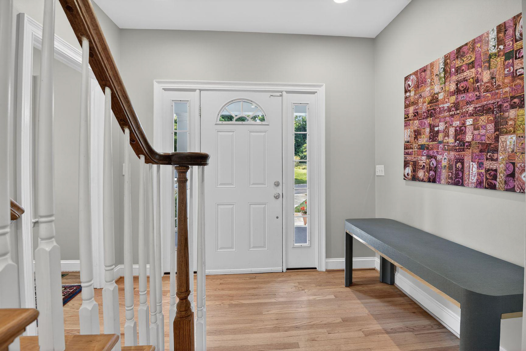  5909 Madawaska Road, Bethesda, MD, 20816 - 物件實景