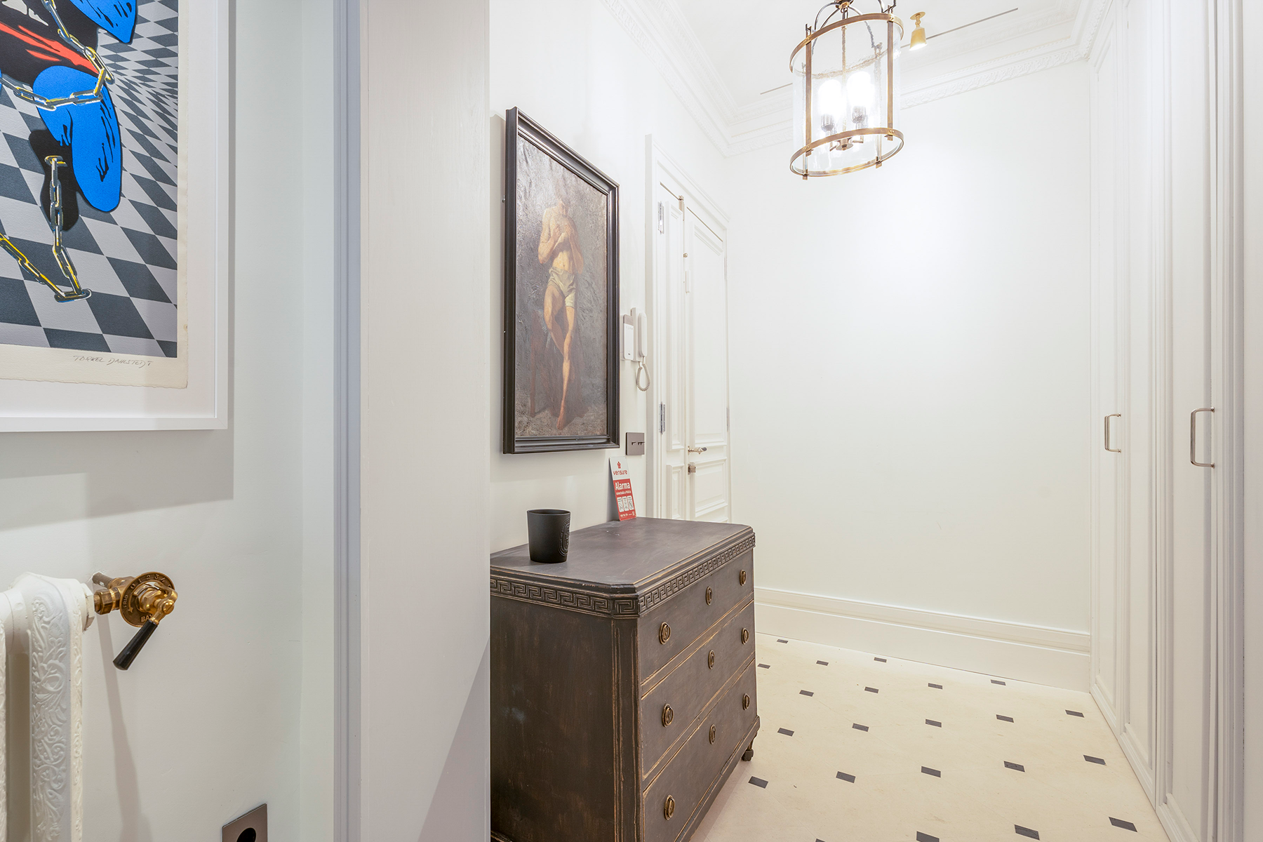  Refurbished Duplex in Justicia, Madrid: Classic and Modern Style - 物件實景