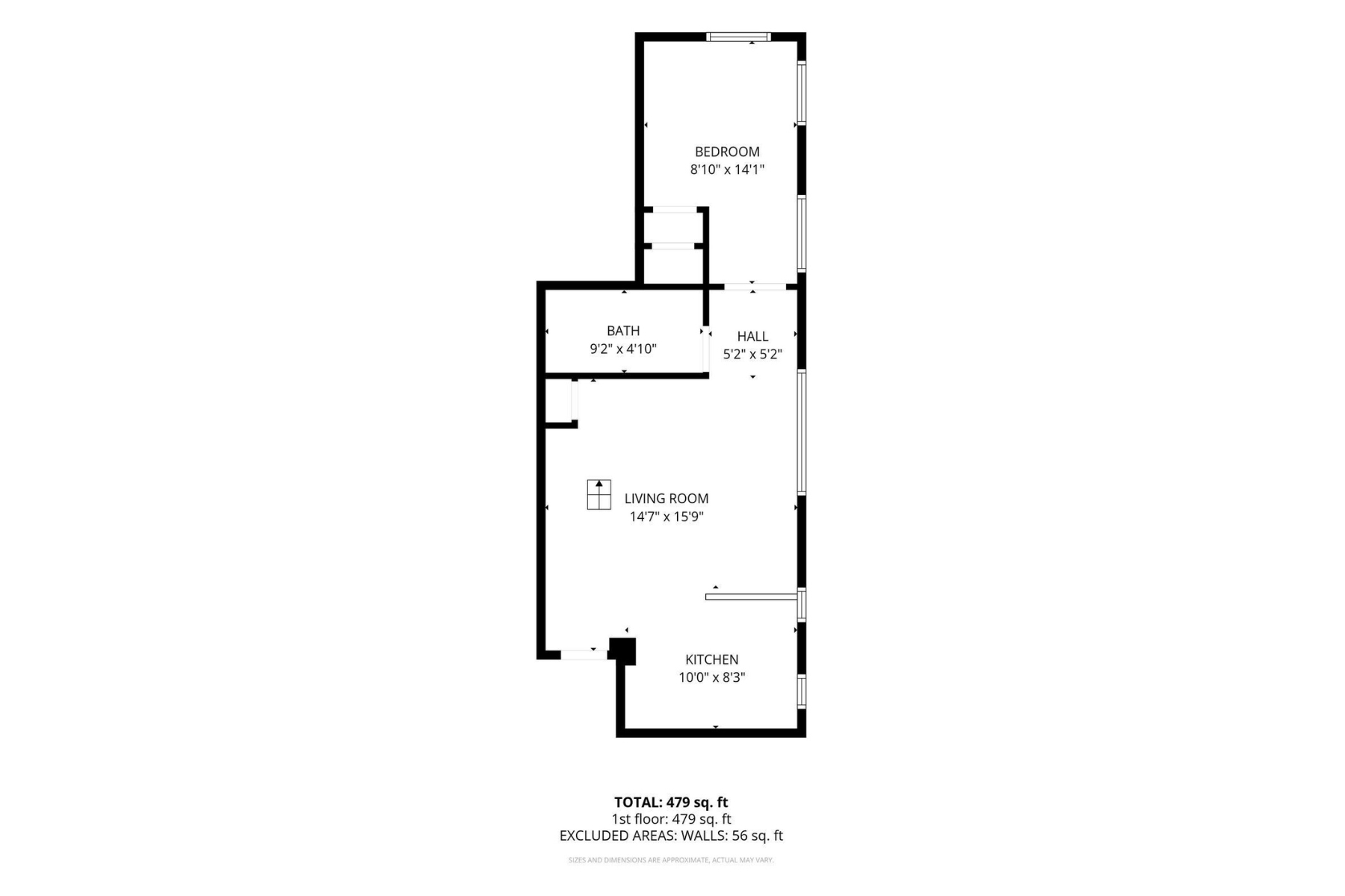  1125 12th Street NW, Washington, DC, 20005 - 物件實景