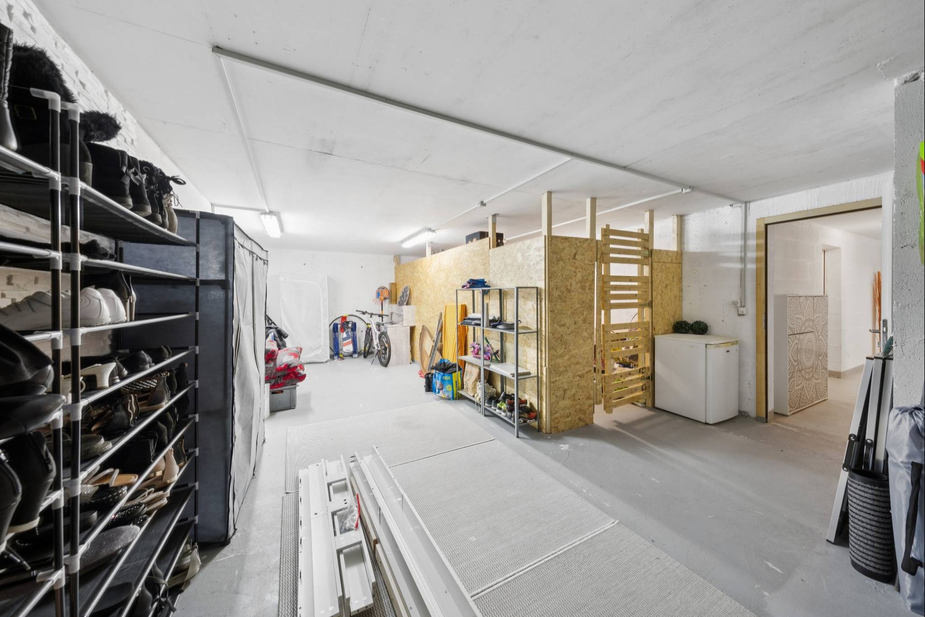  5.5-room duplex apartment - Generous living space and unobstructed views of the - 物件實景