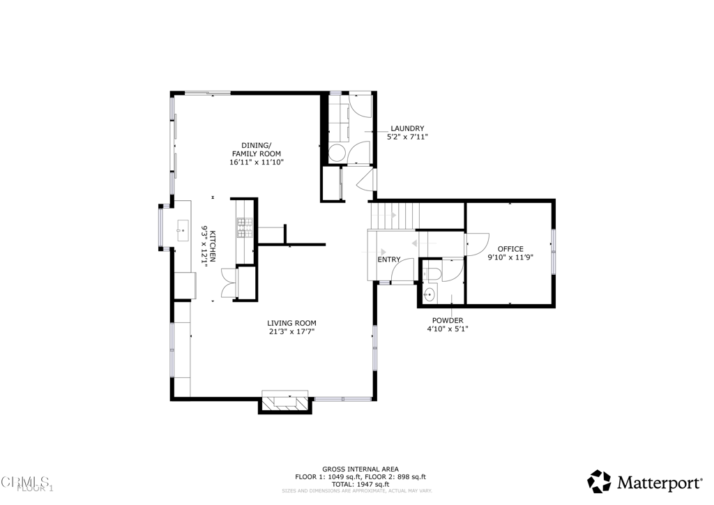 Newbury Park, California, 91320, United States, 4 Bedrooms Bedrooms, ,3 BathroomsBathrooms,Residential,For Sale,1987357