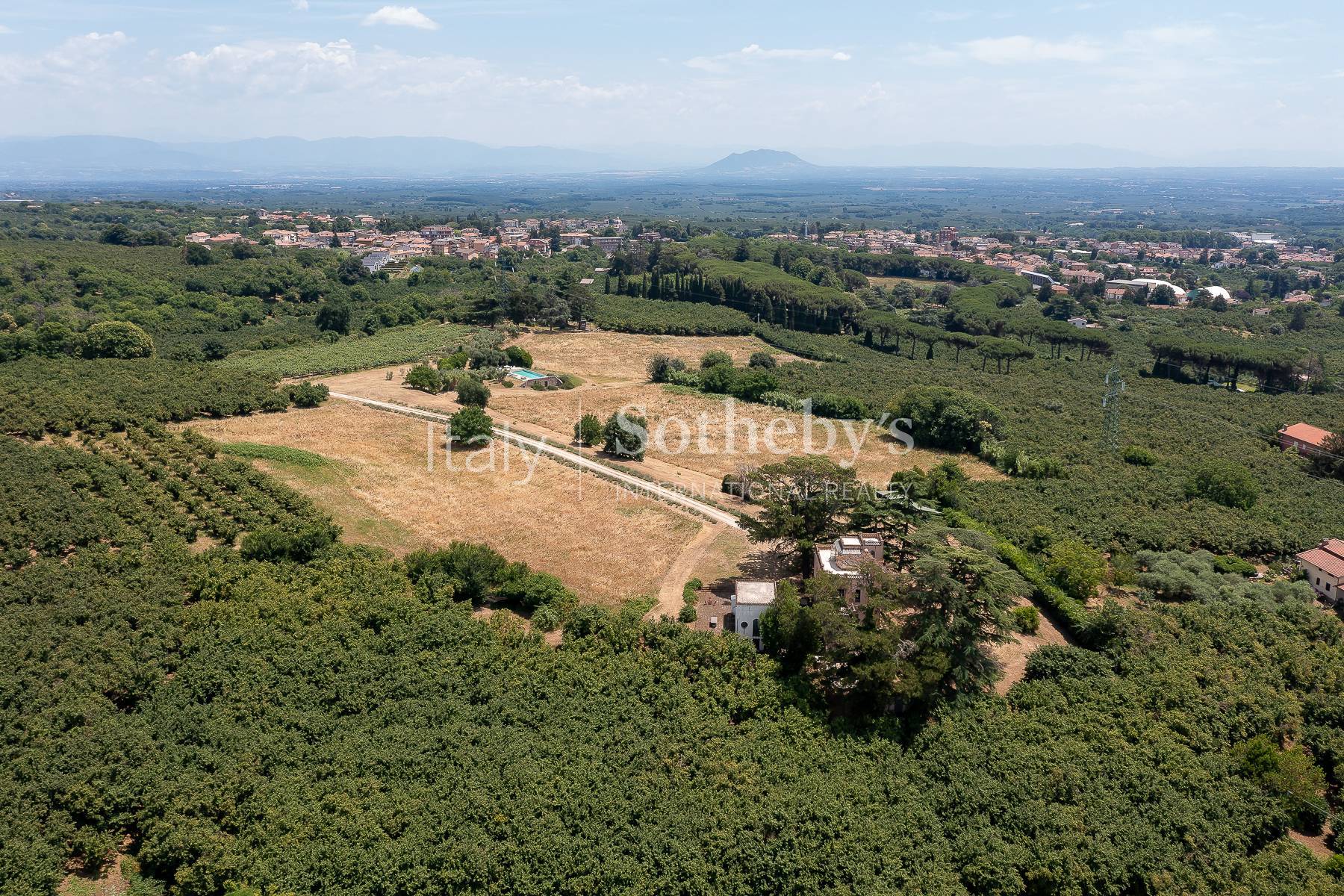  Torre del Falco - unique villa blending history and nature - 物件實景