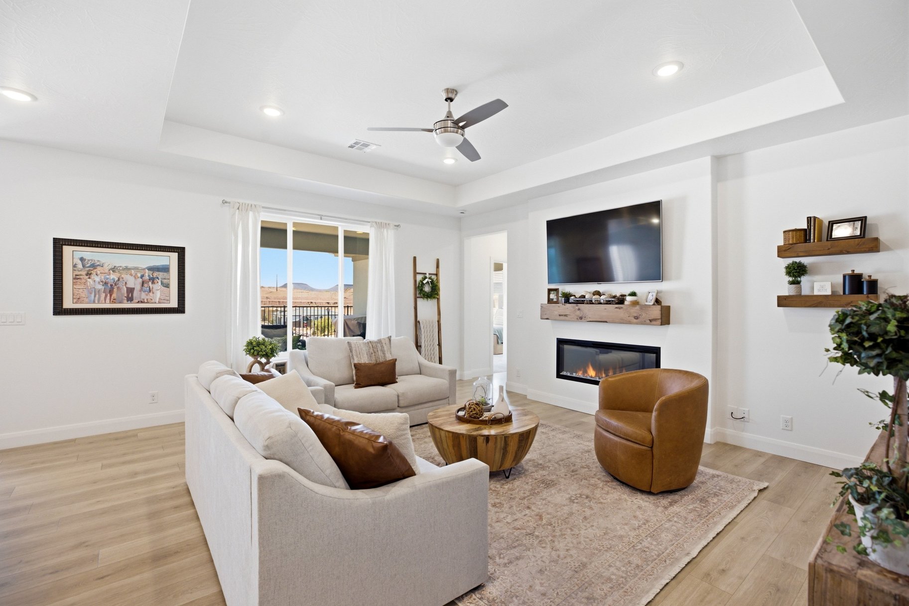  Resort Style Home with Designer Upgrades & Breathtaking St. George Views - 物件實景