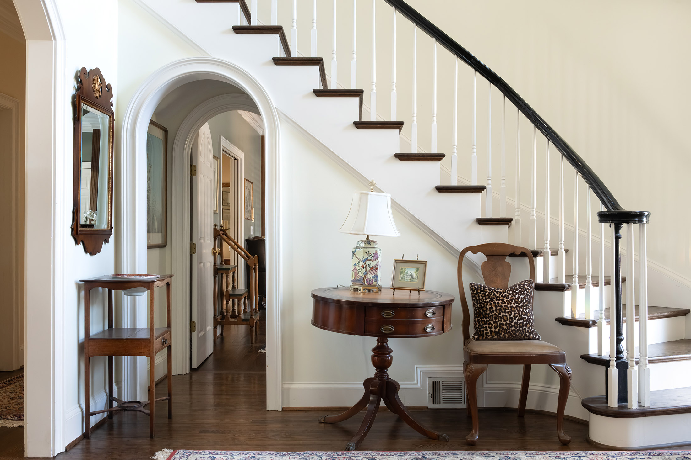  Elegant Traditional Home in Buckhead