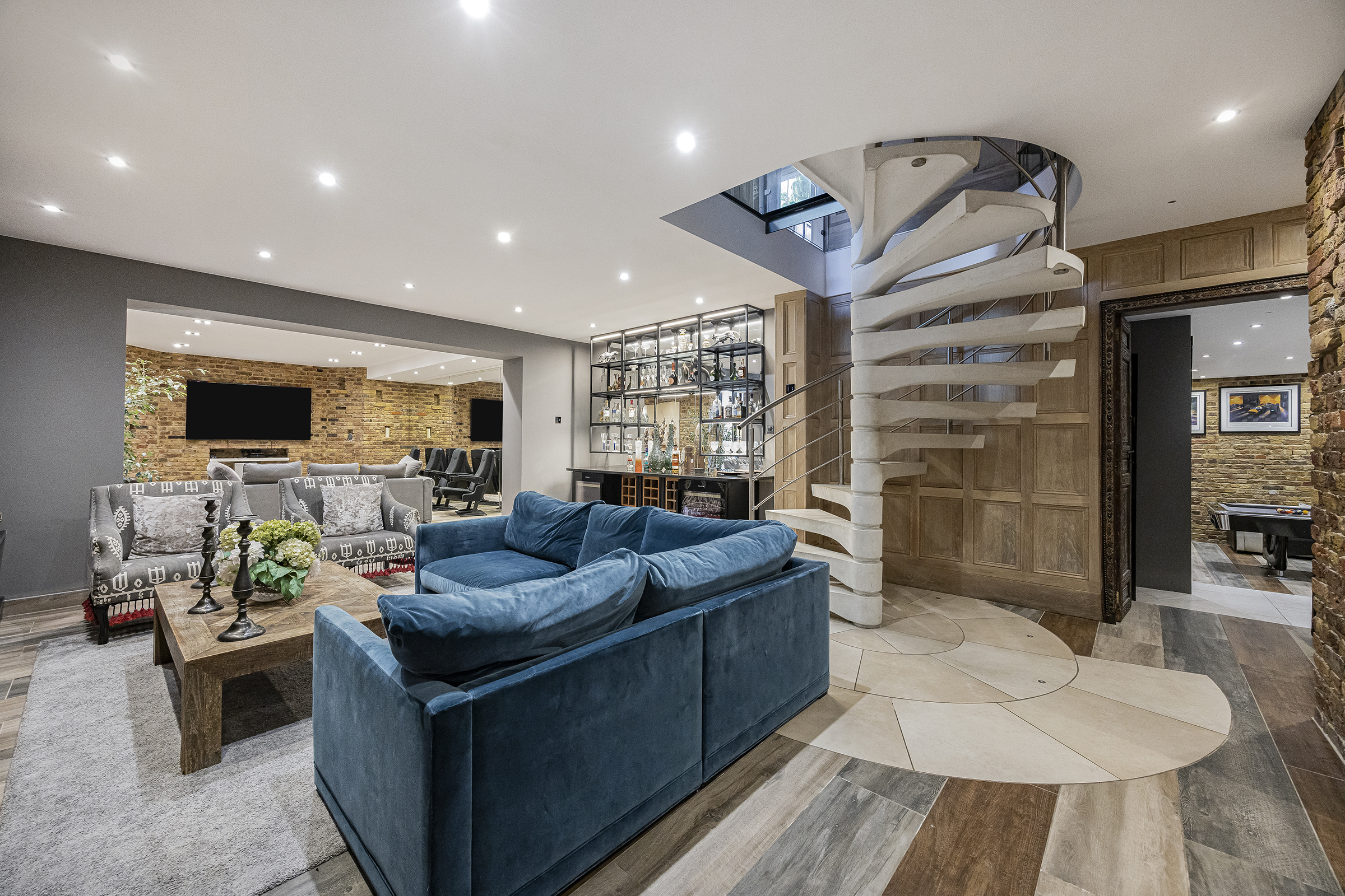  A remarkable Victorian estate with a private wellness retreat in South East Lond - 物件實景