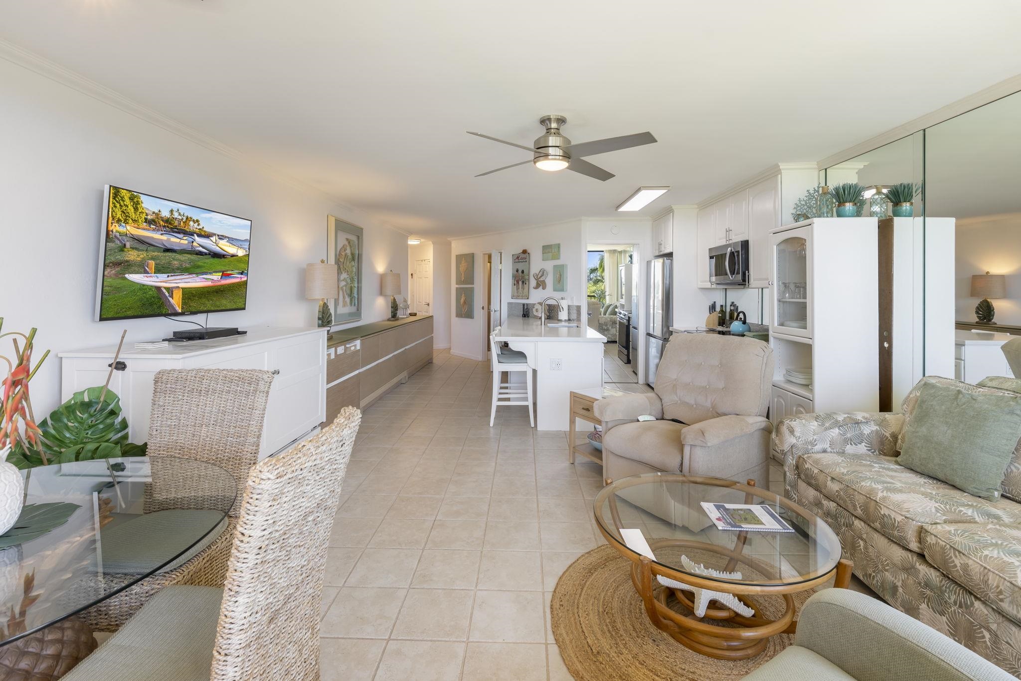 Kihei, Hawaii, 96753, United States, 1 Bedroom Bedrooms, ,2 BathroomsBathrooms,Residential,For Sale,1690888