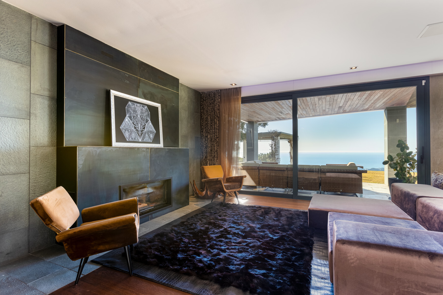 Exclusive property with sea views in Sant Andreu de LLavaneres - 物件實景