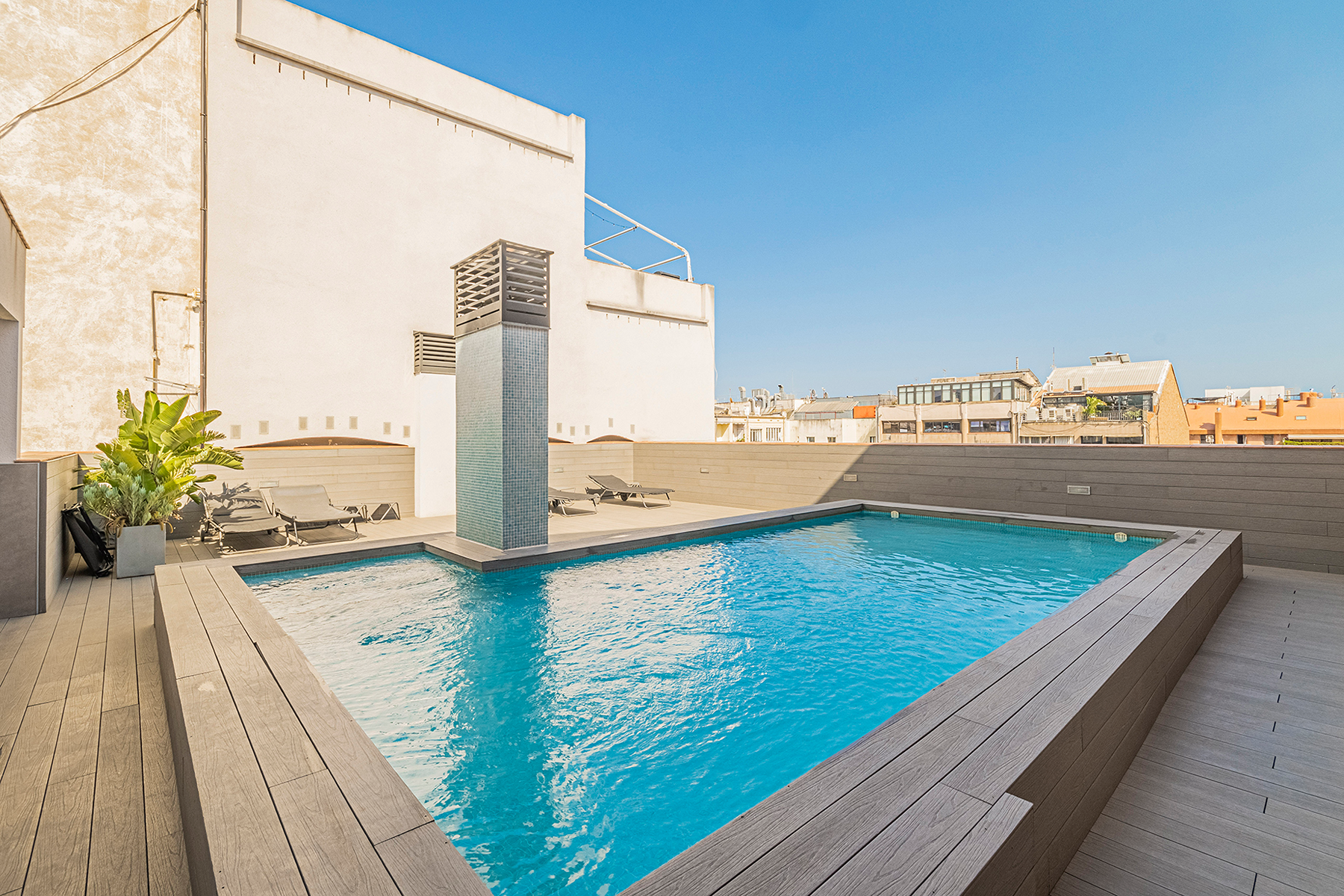  Exclusive new build Penthouse with terrace, pool, and parking - 物件實景