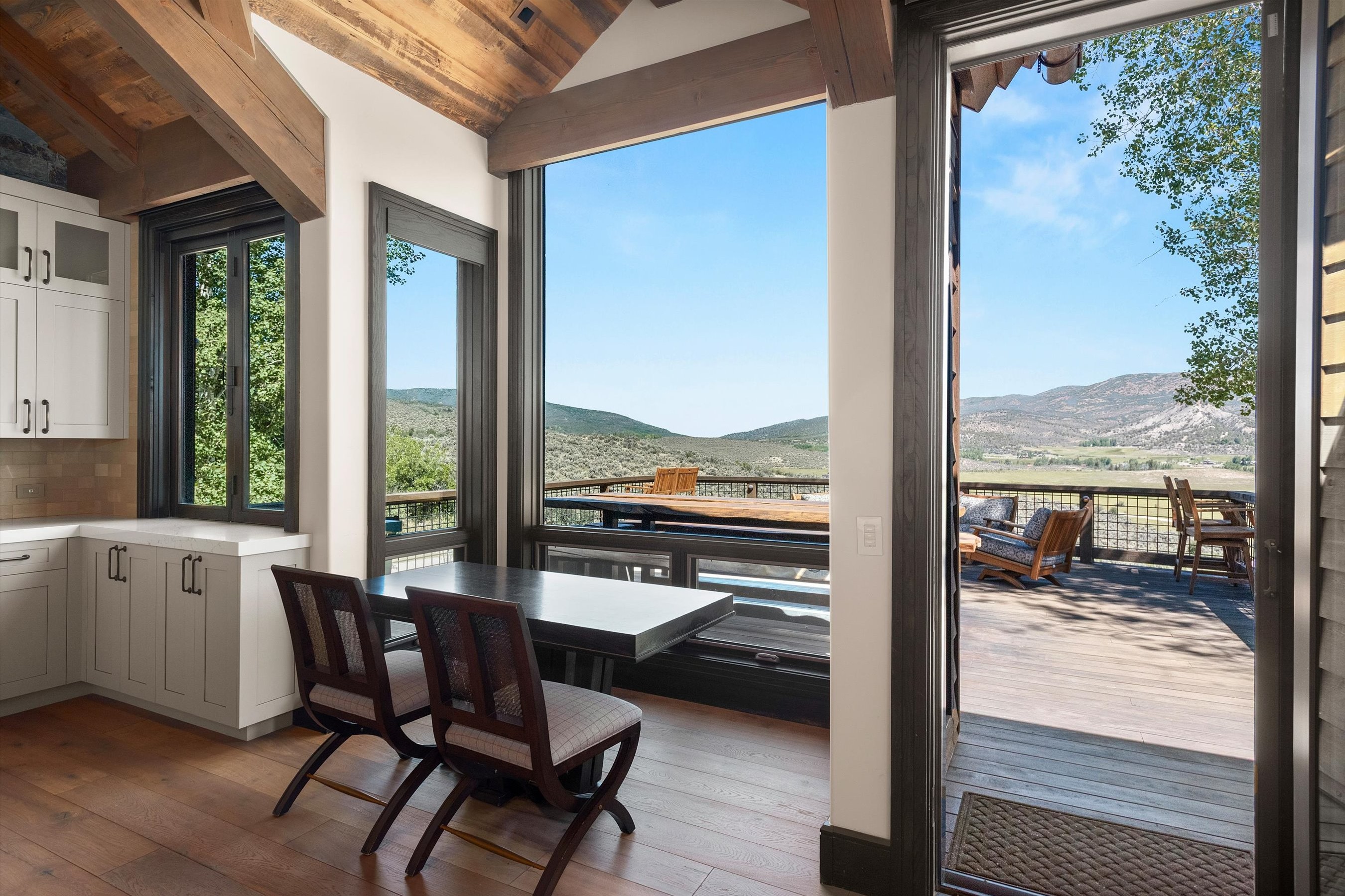  2322 & 2318 Lazy O Road, Snowmass, CO, 81654 - 物件實景