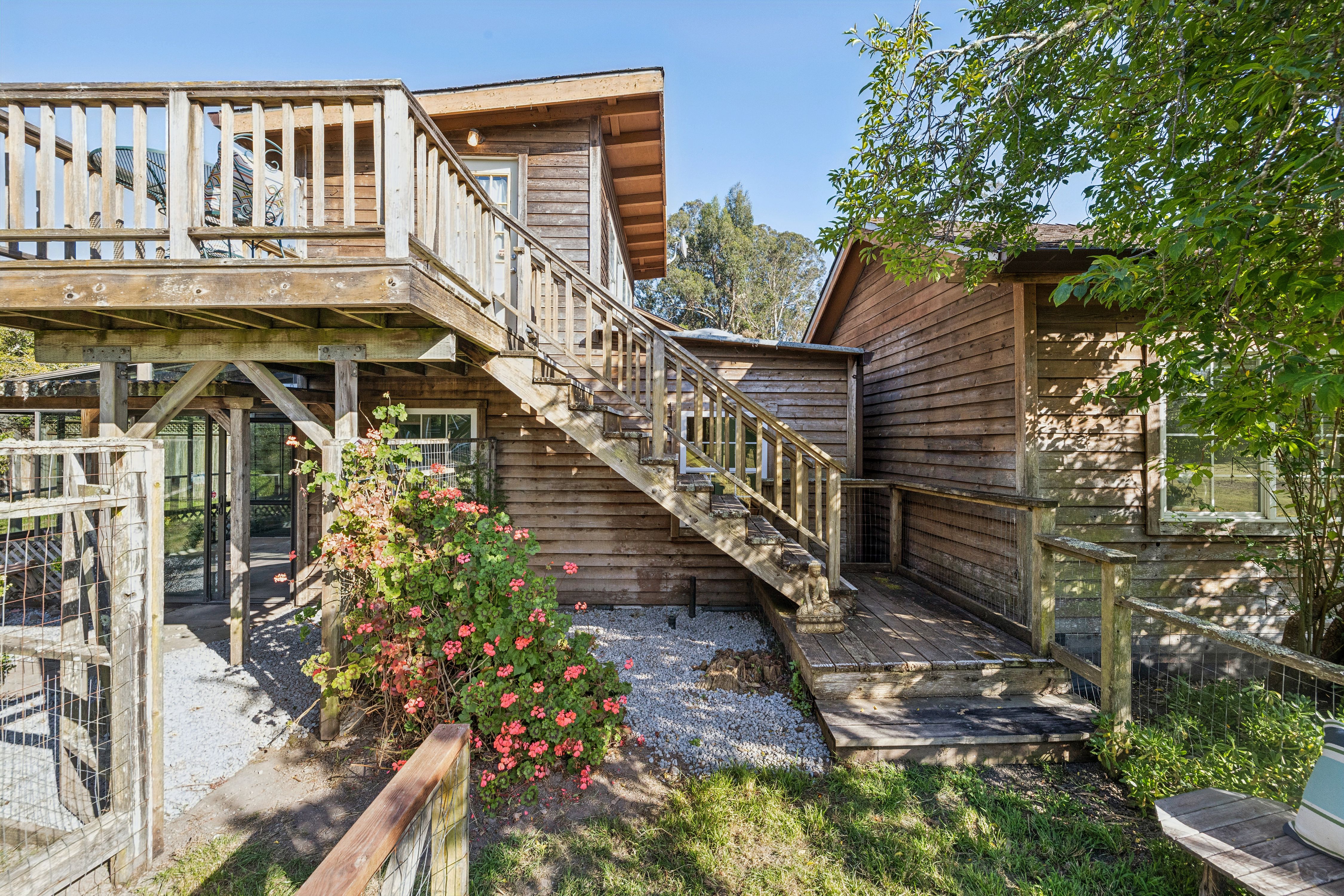  Bolinas Legend – Oldest Residence on Coastal Marin - 物件實景