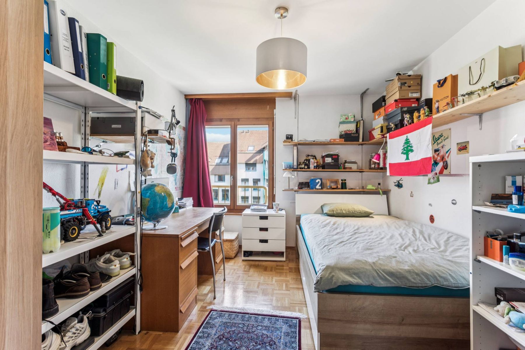  3.5 room apartment ideal for investment in Estavayer - 物件實景