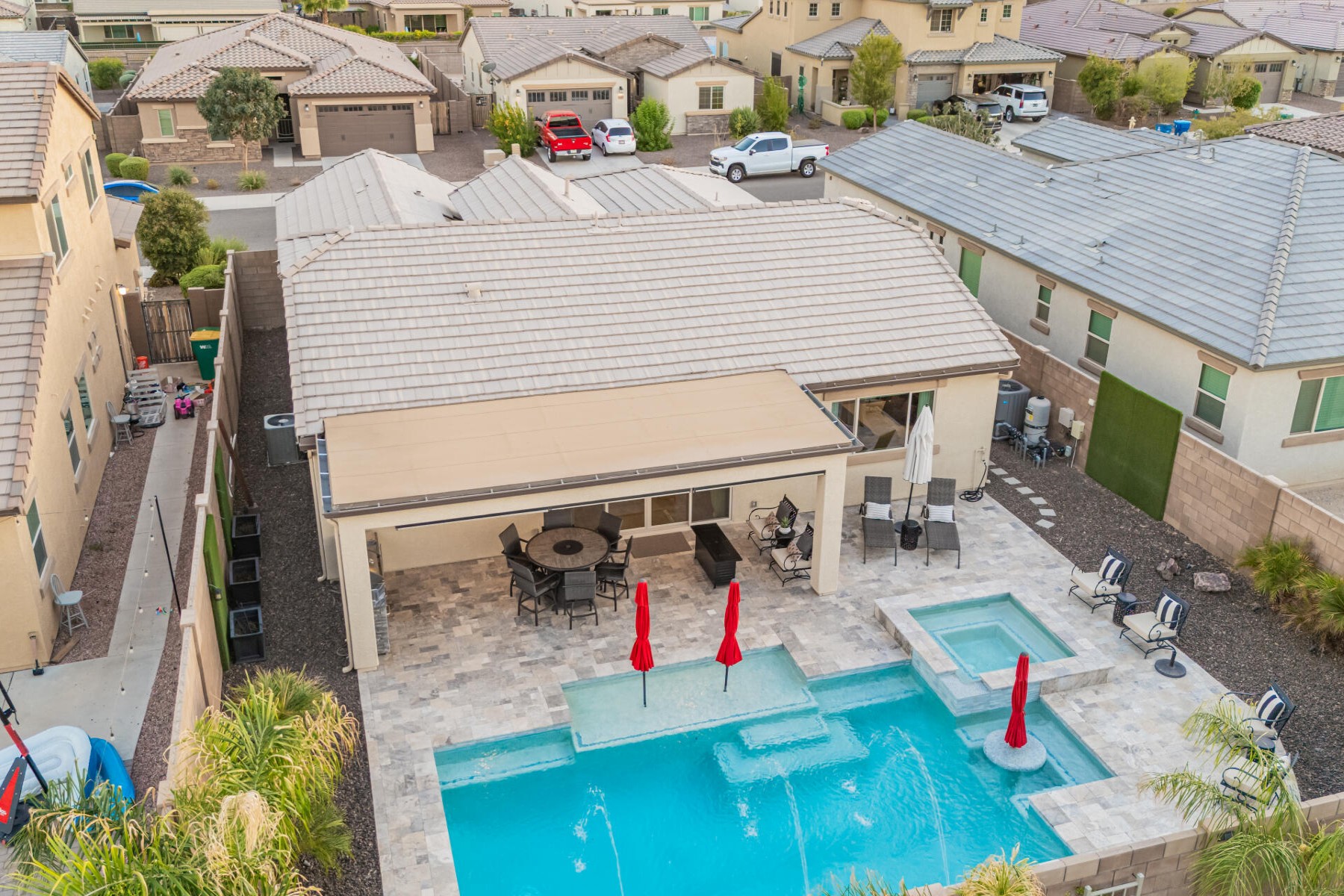  17262 W Butler Avenue¦Waddell, AZ - 物件實景