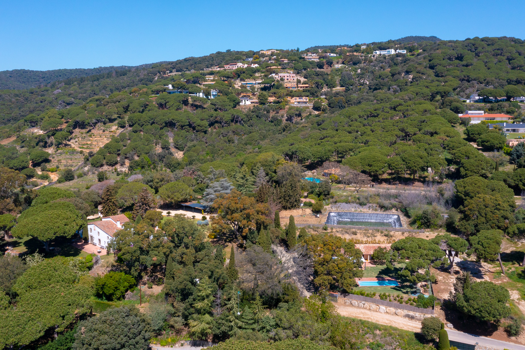  Unique and exceptional farmhouse in Supermaresme, Barcelona - 物件實景