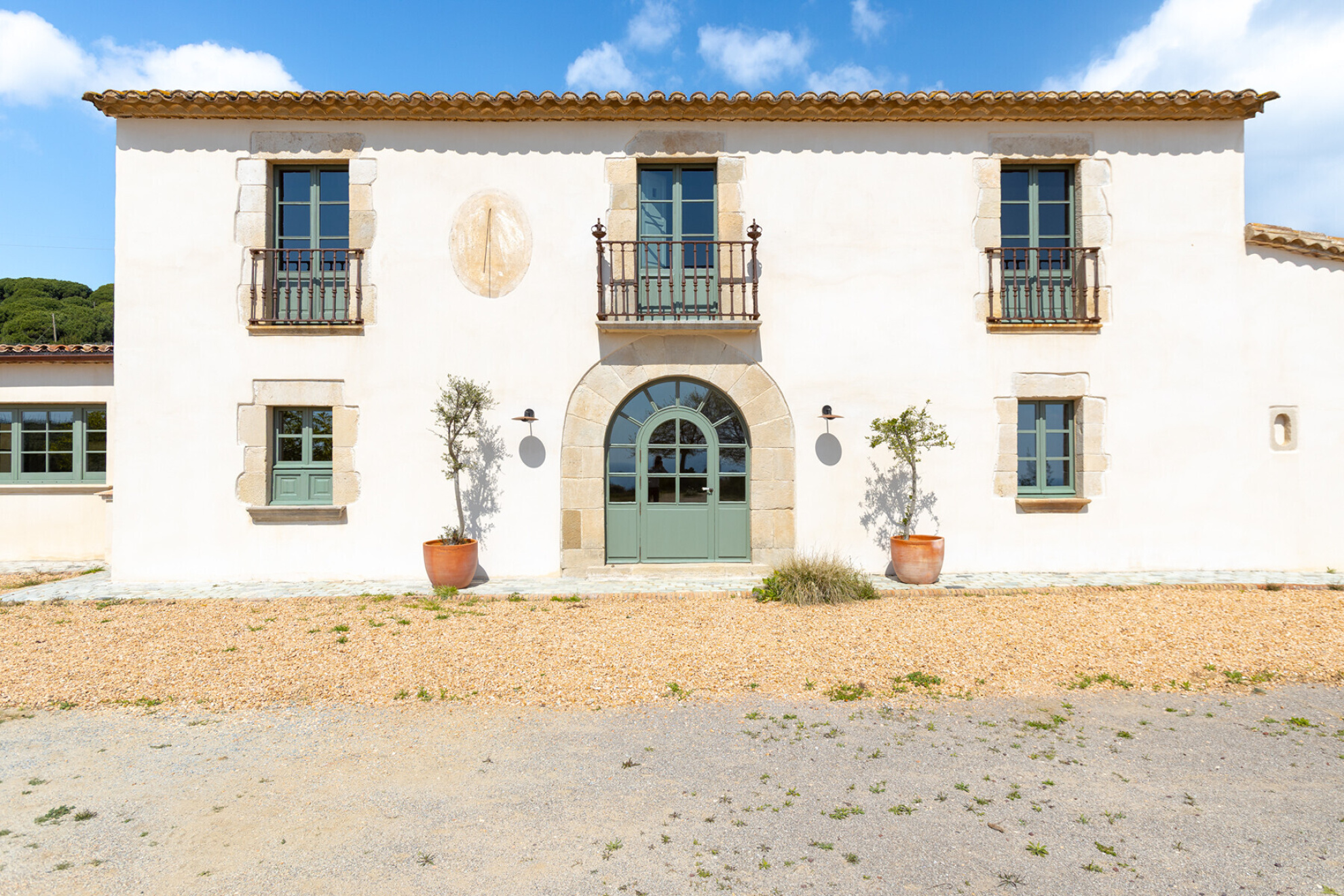  Renovated country house with sea views - Costa Barcelona - 物件實景