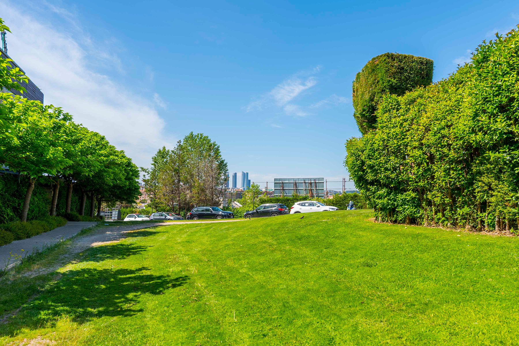  4-bedroom flat in Encinar de los Reyes - 物件實景