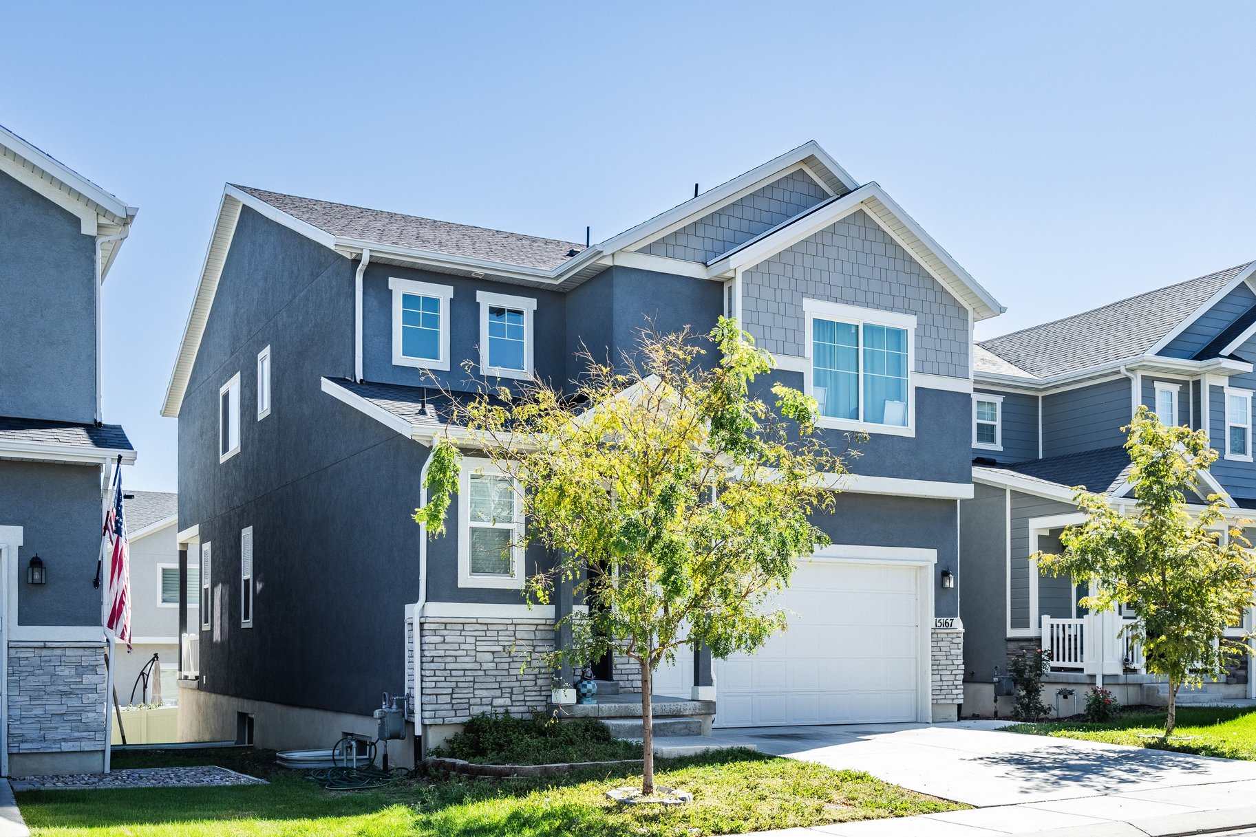  Spacious 4-Bed Herriman Home with Rentable Basement ADU - 物件實景