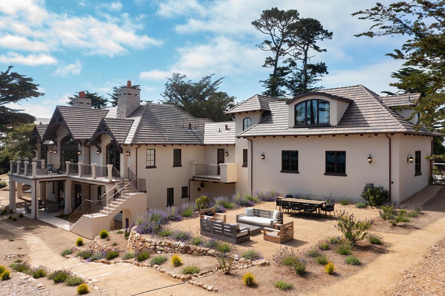 Pebble Beach, California, 93953, United States, 5 Bedrooms Bedrooms, ,7 BathroomsBathrooms,Residential,For Sale,1902332