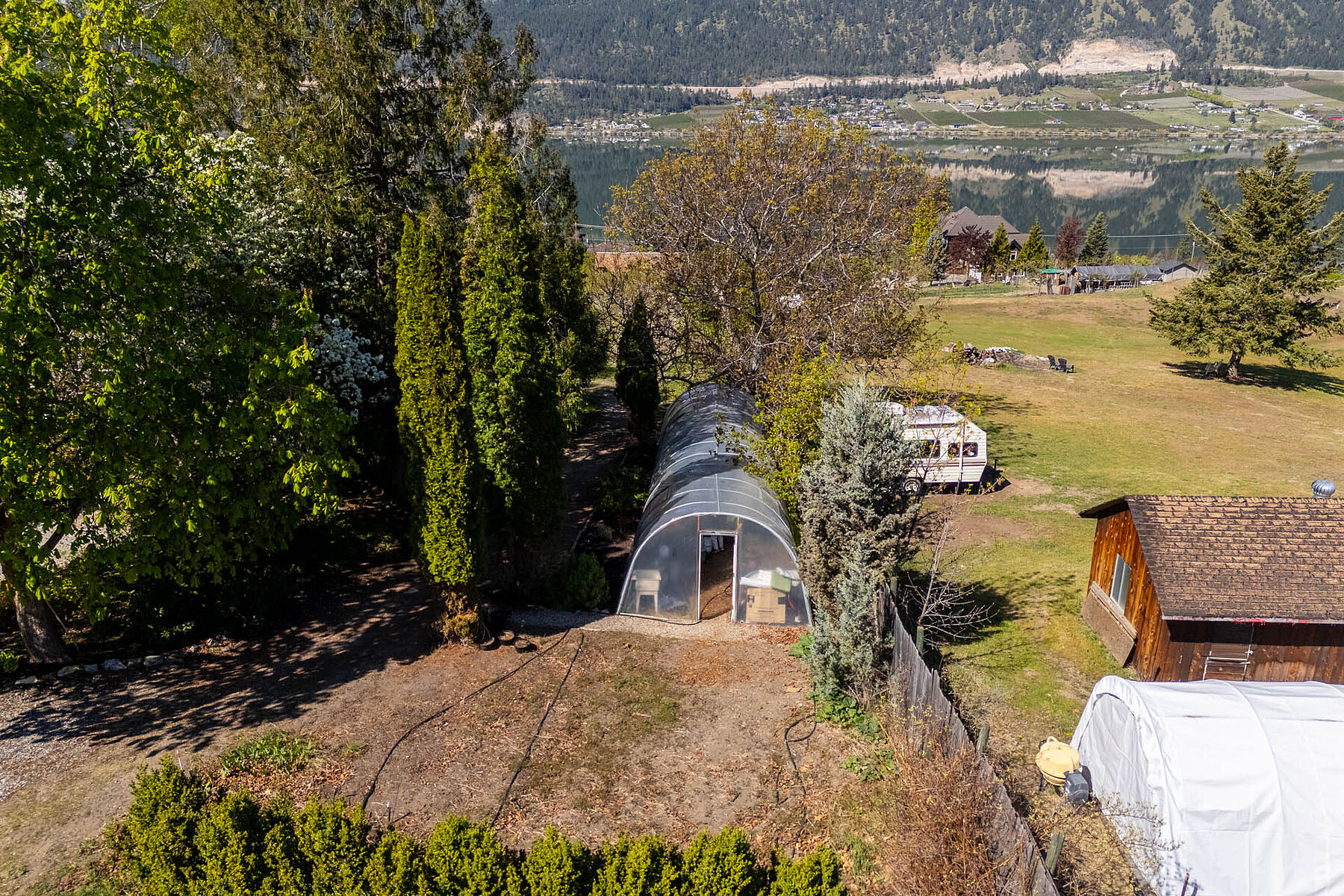  2.63 Acres in Oyama - 物件實景