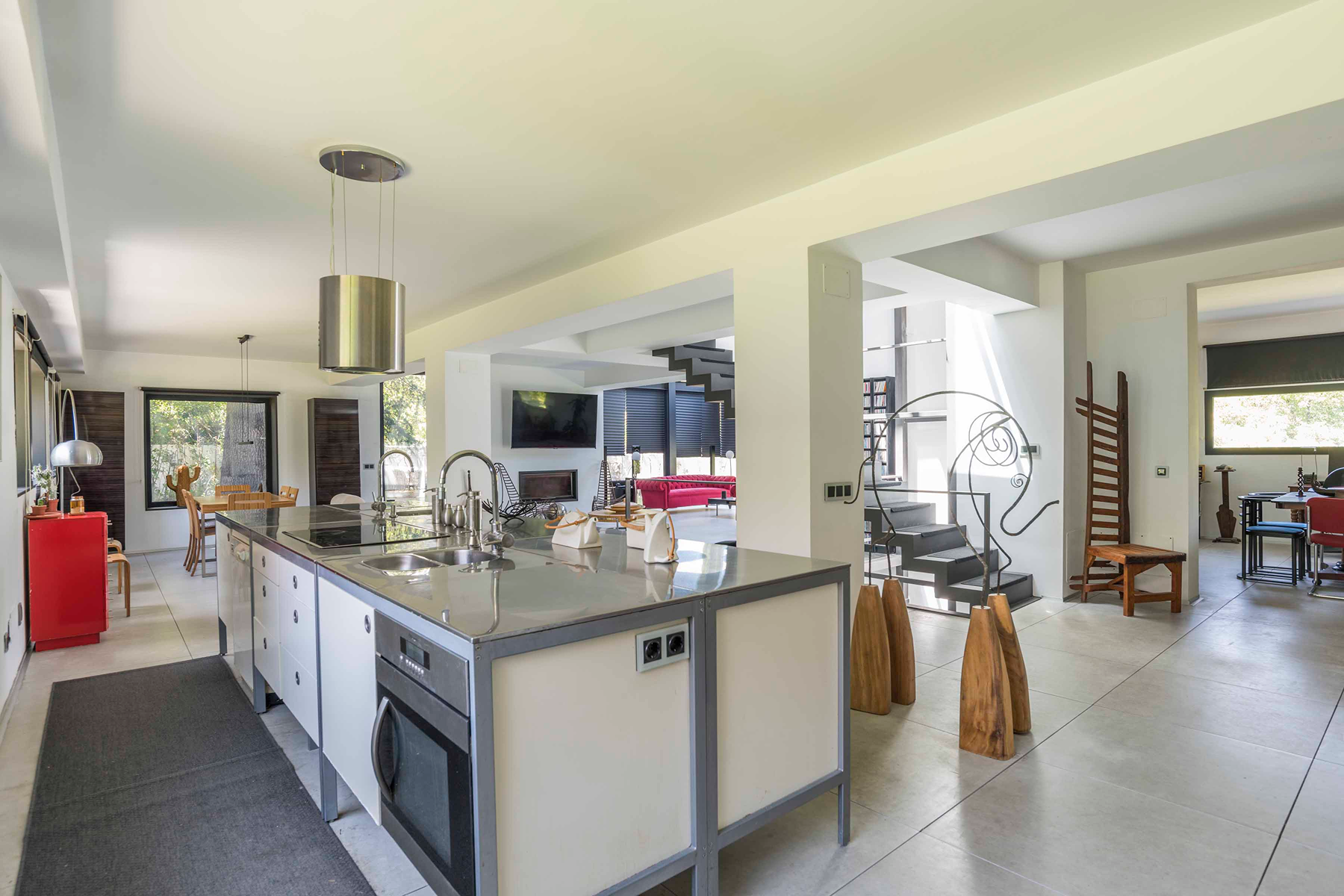 Timeless detached house in a residential area of Madrid - 物件實景