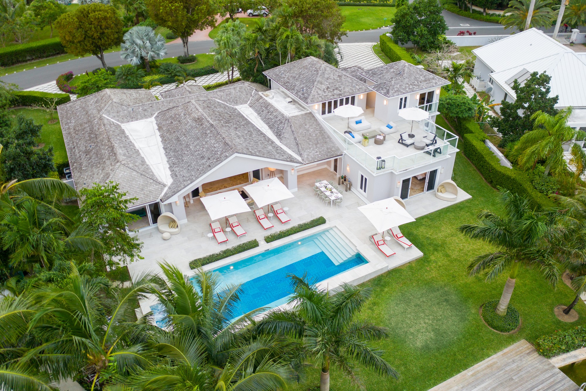  Casa de Praia Globally Inspired, Authentically Bahamian - 物件實景