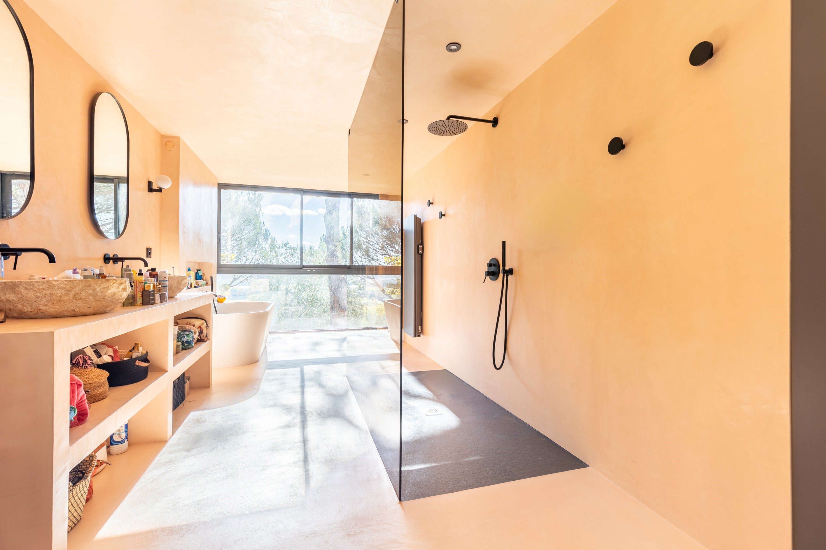  EXCEPTIONAL ARCHITECT-DESIGNED VILLA - PANORAMIC VIEWS OF THE GARONNE RIVER AND… - 物件實景