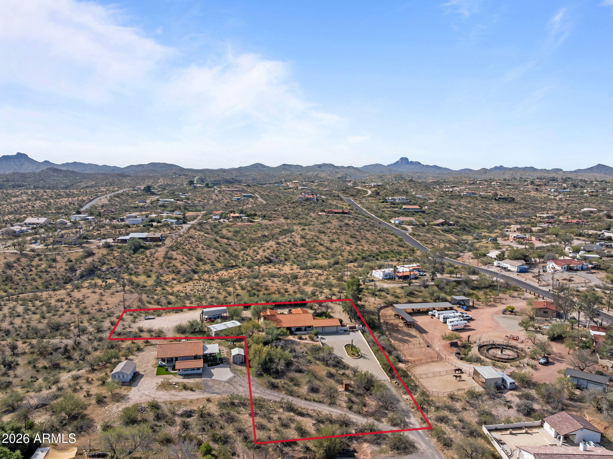 Wickenburg, Arizona, 85390, United States, 4 Bedrooms Bedrooms, ,3 BathroomsBathrooms,Residential,For Sale,2024122