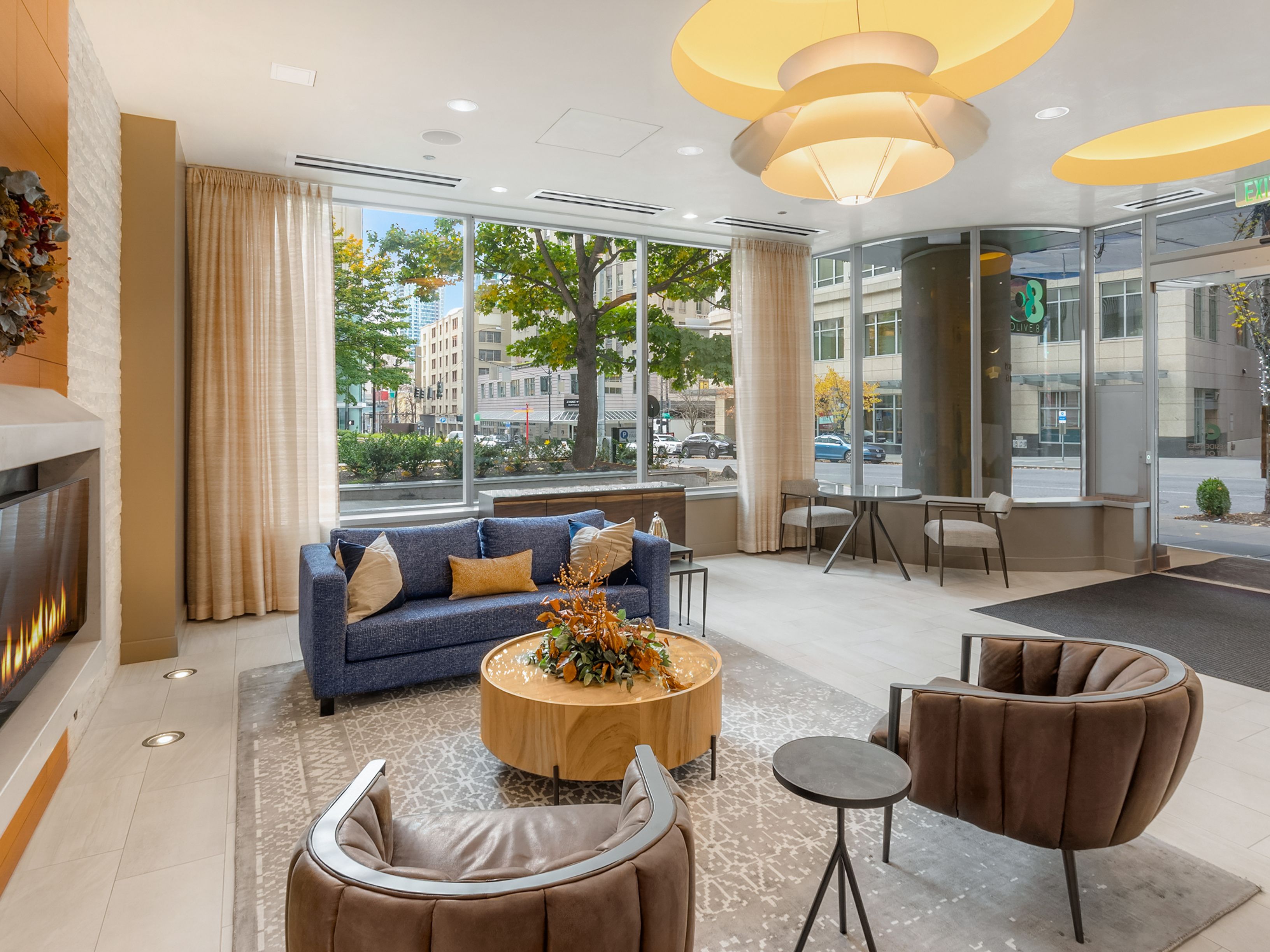  737 Olive Wy Unit #2706, Seattle, WA 98101 - 物件實景