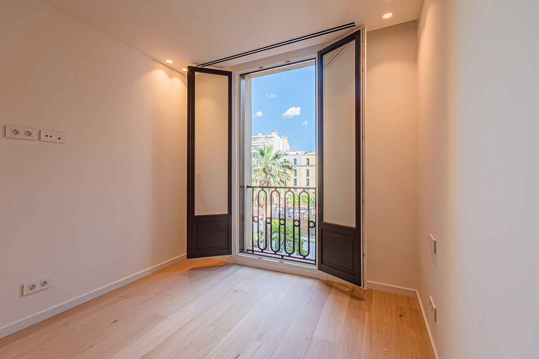 Luxury exterior flat, exceptionally renovated near Passeig de Gràcia - 物件實景