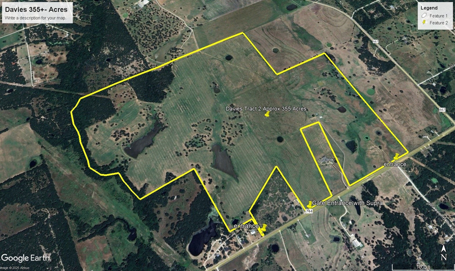 Frost, Texas, 76641, United States, ,Land,For Sale,1978385