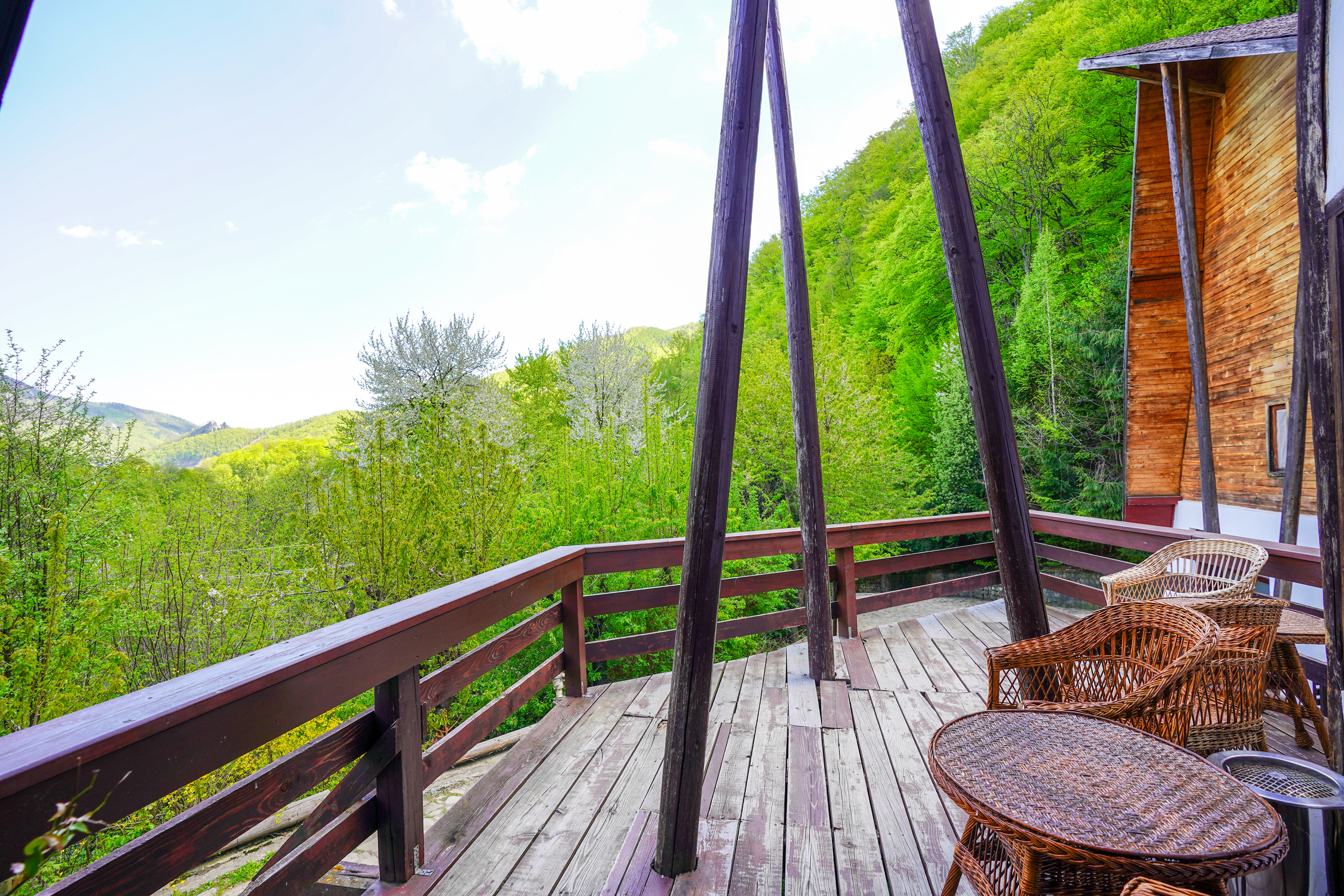  ?Casa Tisaru? - A Versatile Retreat in the Heart of Nature - 物件實景