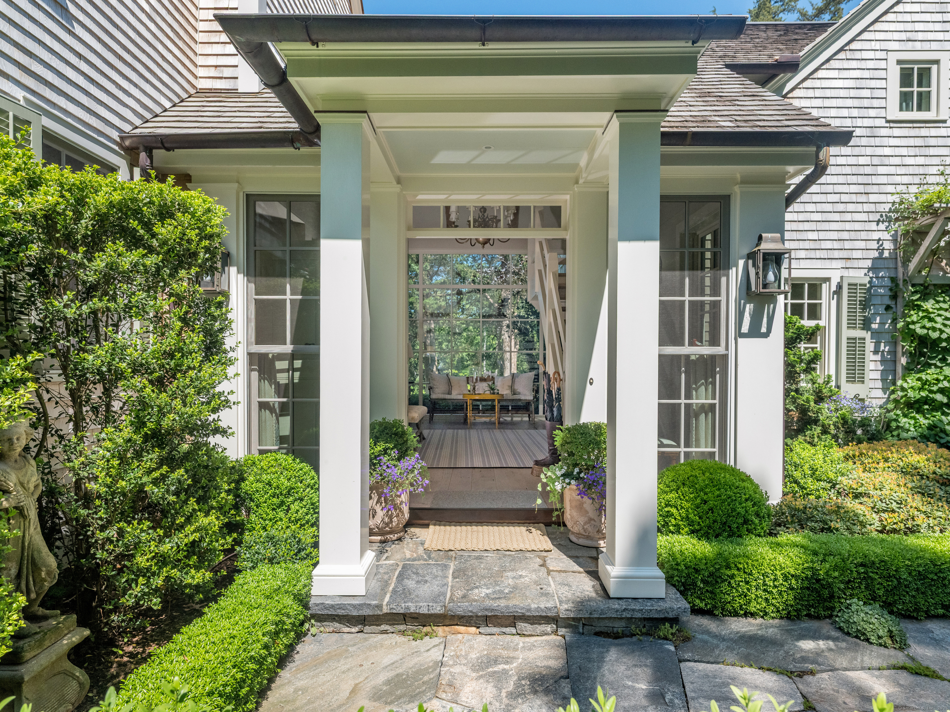  ?River Knoll? A Captivating Home Overlooking the Ct. River - 物件實景