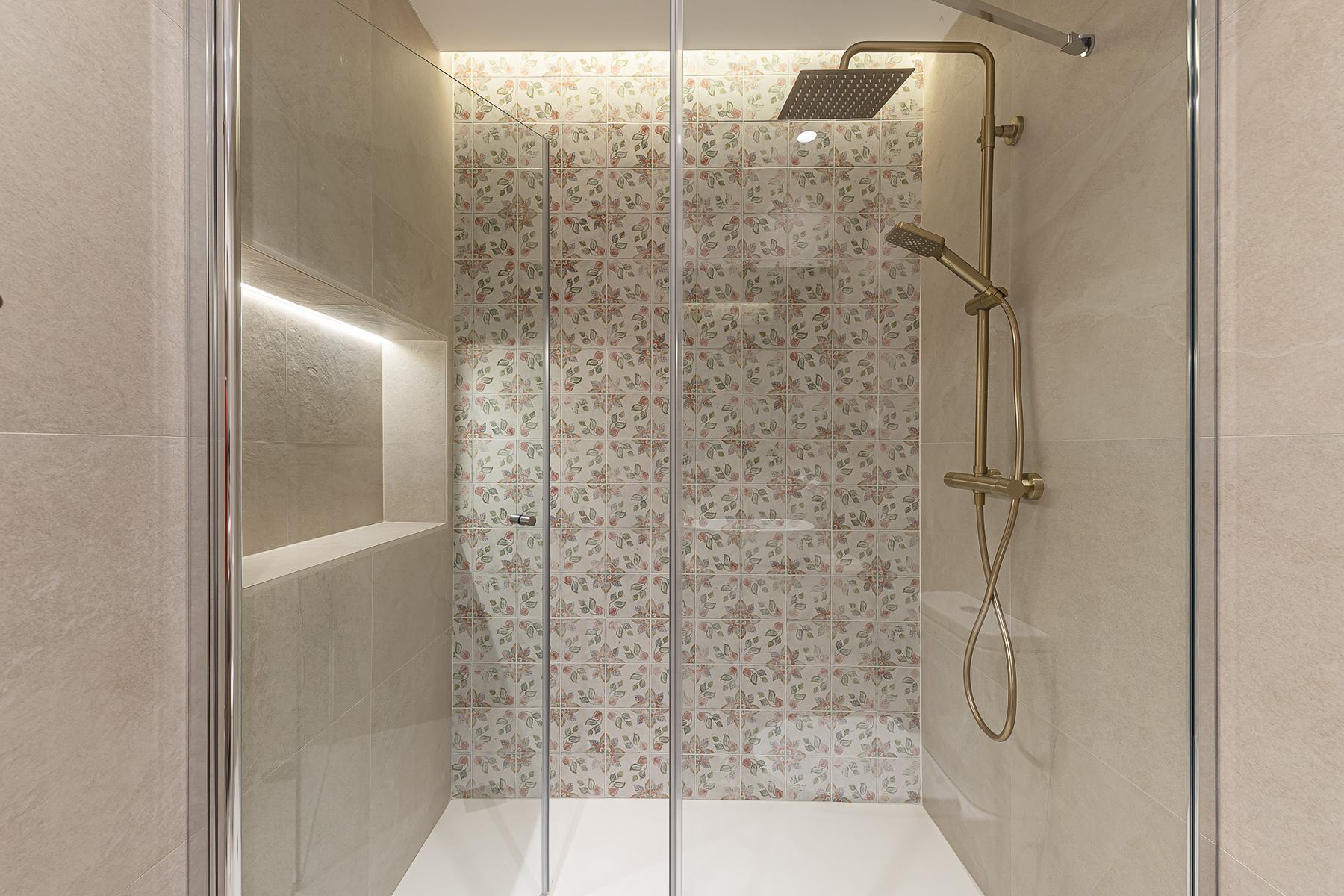  Contemporary Flat of 4 bedrooms in Las Delicias, Arganzuela, Madrid - 物件實景