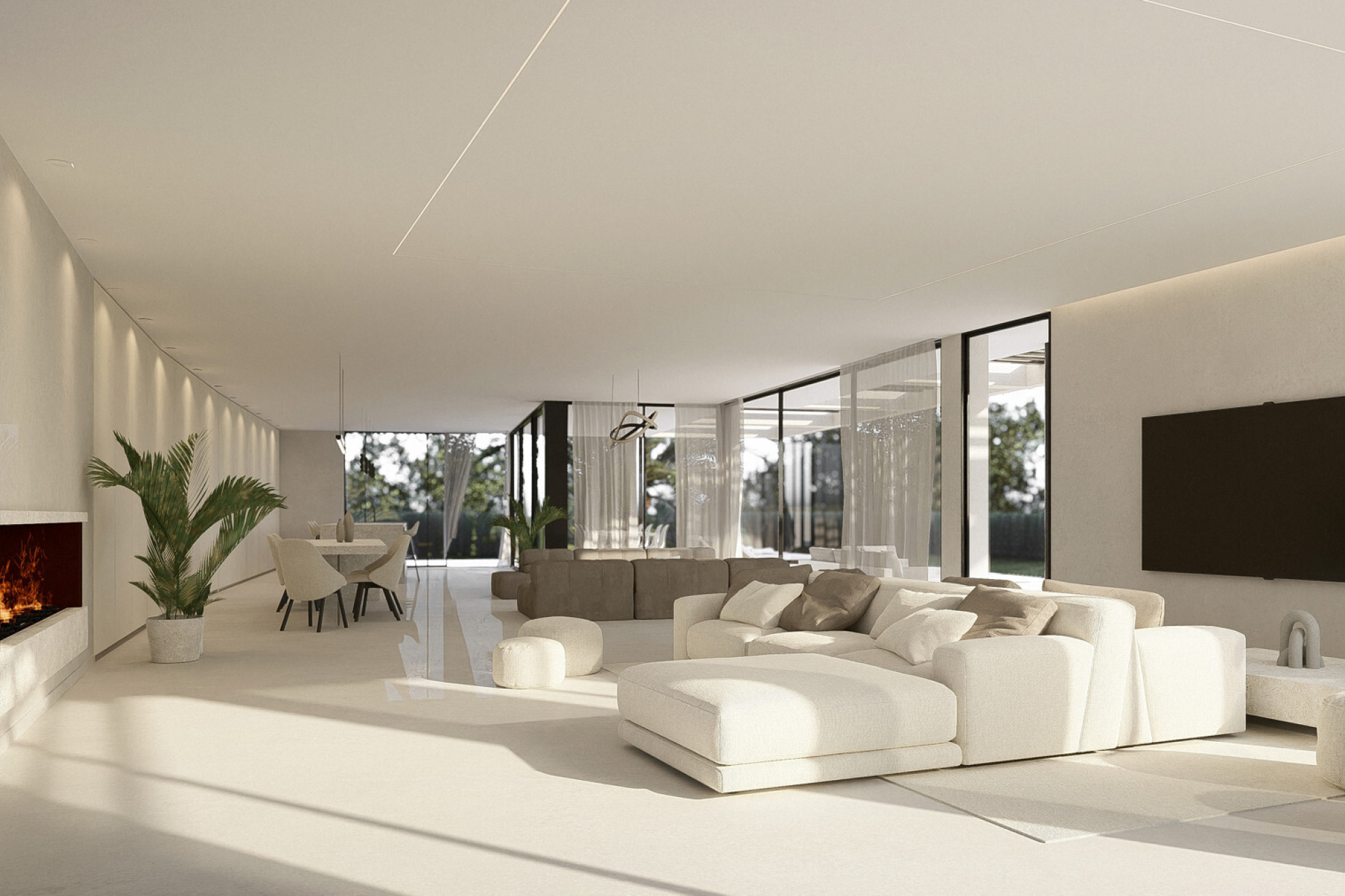  Villa Nura: New construction of luxury, design and comfort in Rocaferrera. - 物件實景