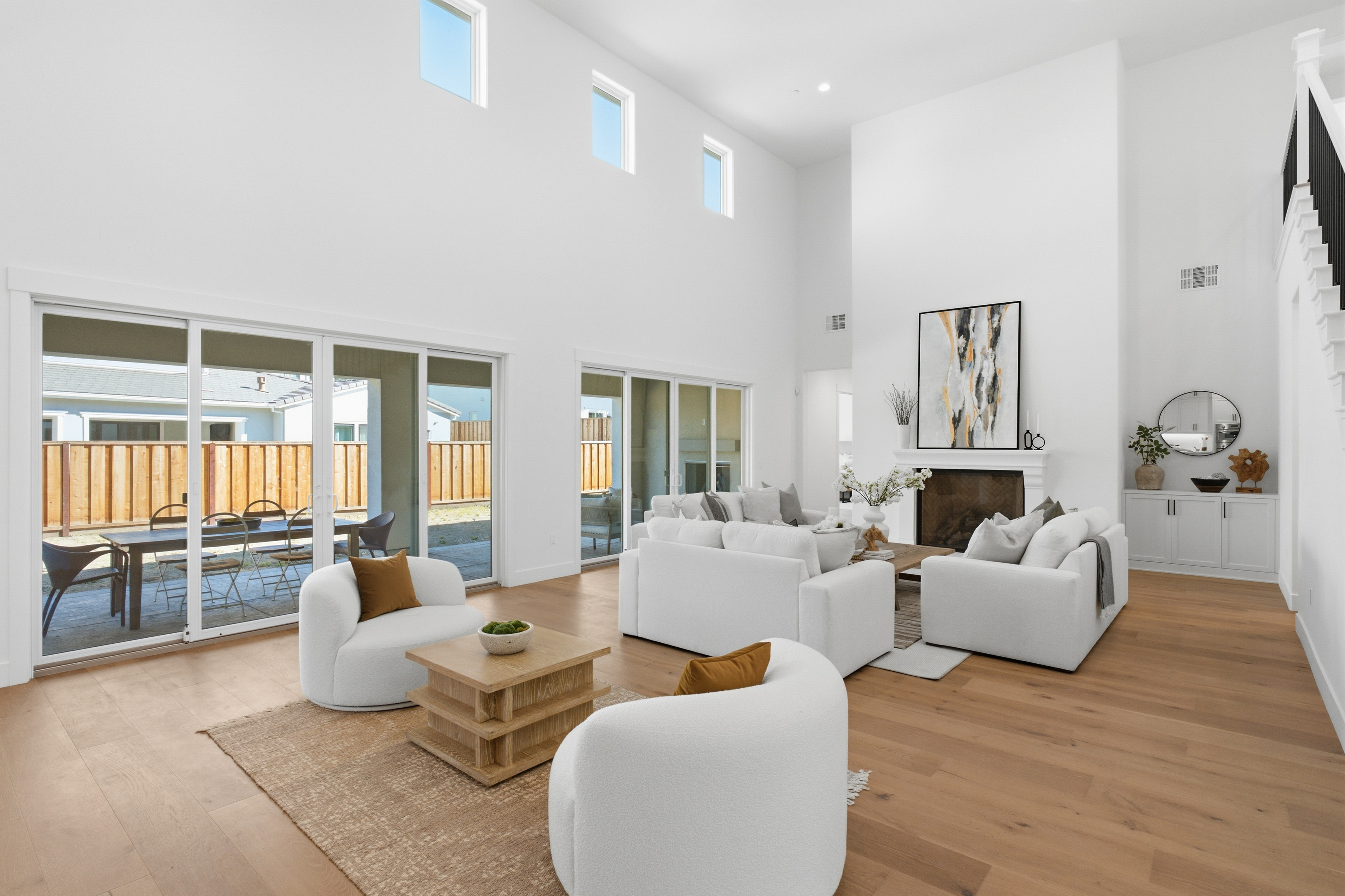 New Construction in the Heart of Danville - 物件實景
