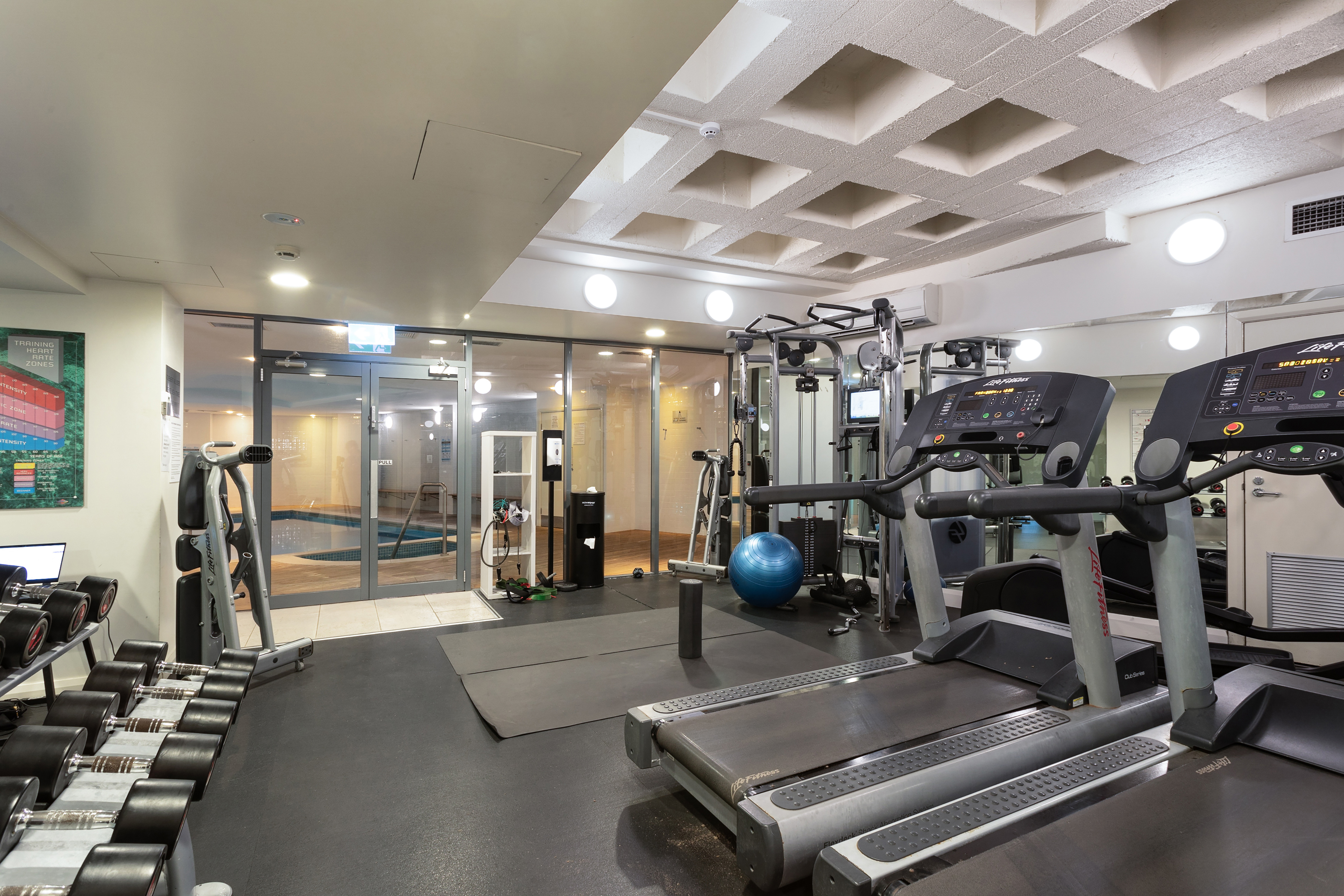  505/357 Glenmore Road, Paddington - 物件實景