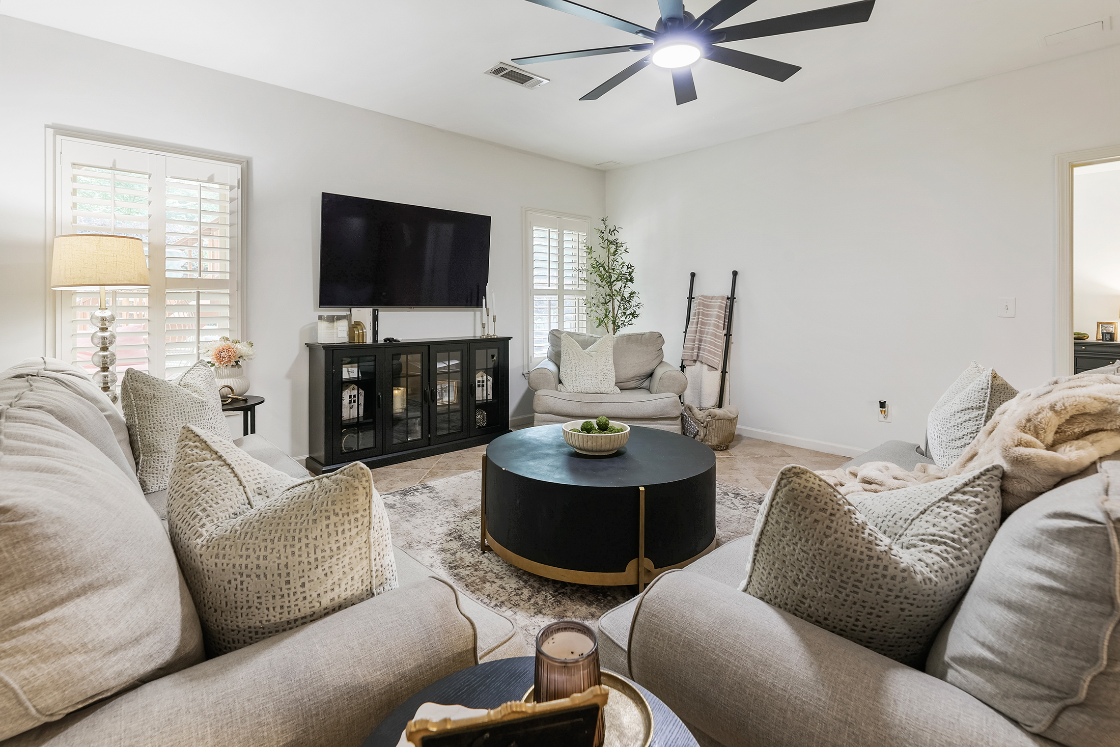  Enjoy Golf Course Living & One of North Forsyth