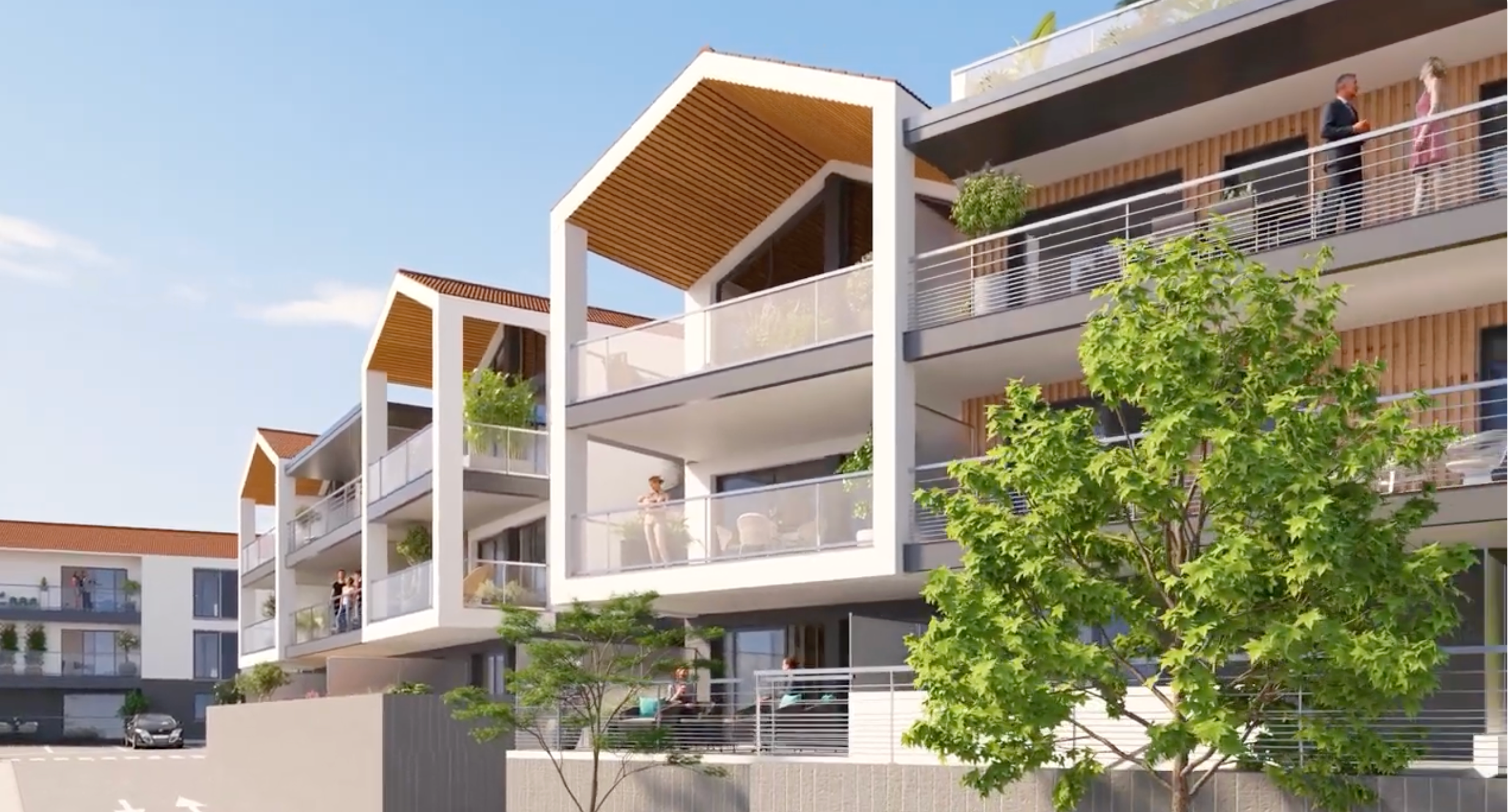  Sale PENTHOUSE WITH LAKE VIEW - 物件實景