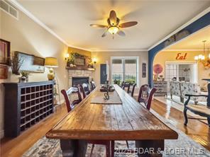 Camdenton, Missouri, 65020, United States, 4 Bedrooms Bedrooms, ,3 BathroomsBathrooms,Residential,For Sale,1858120