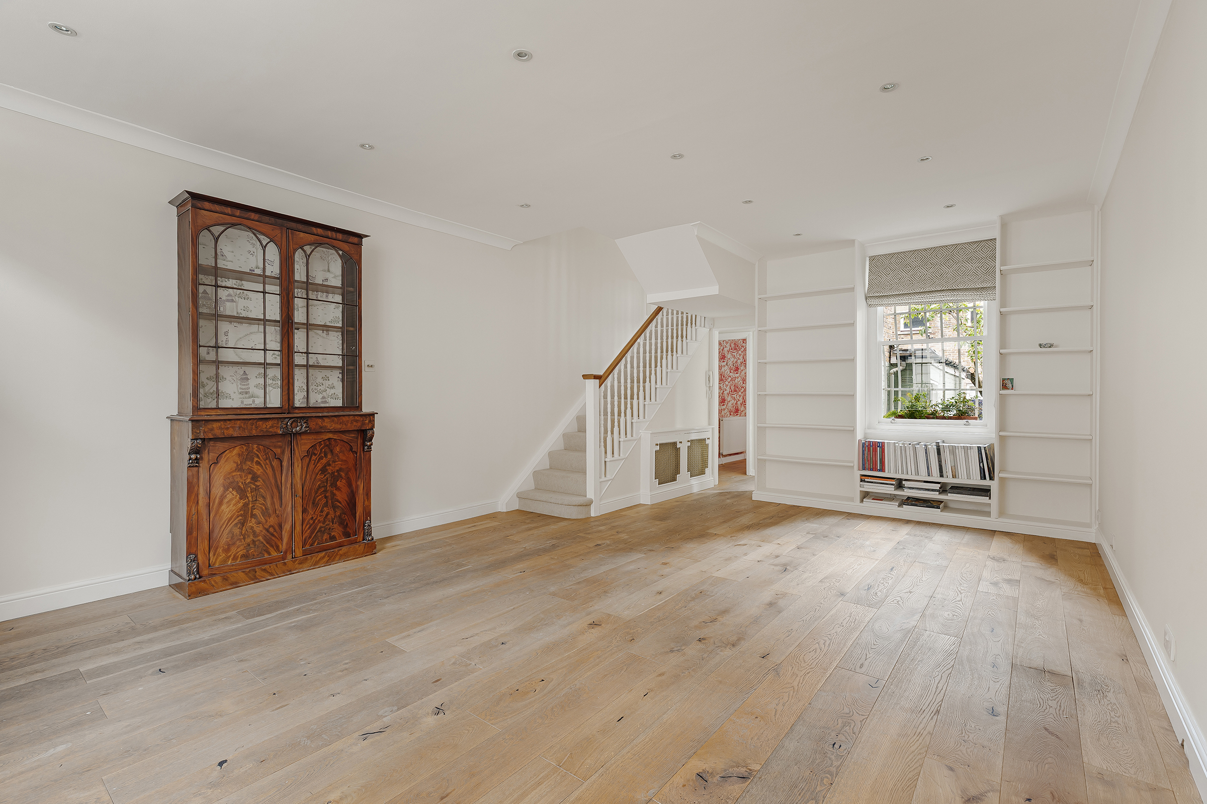  A Victorian Chelsea Townhouse with Garage and Roof Terrace - 物件實景