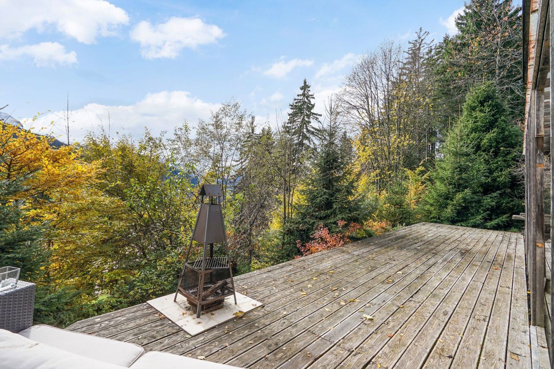  Chalet Rose: A green haven of peace at La Barboleuse - 物件實景