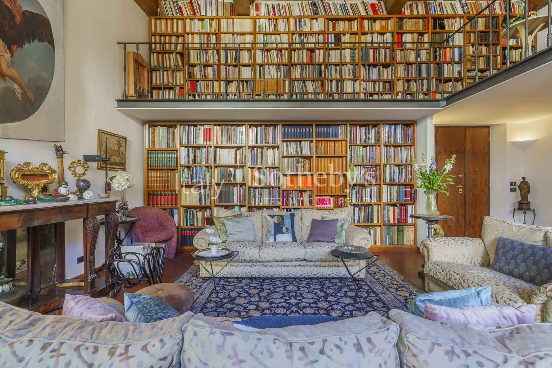  Prestigious apartment in the historic centre of Florence - 物件實景
