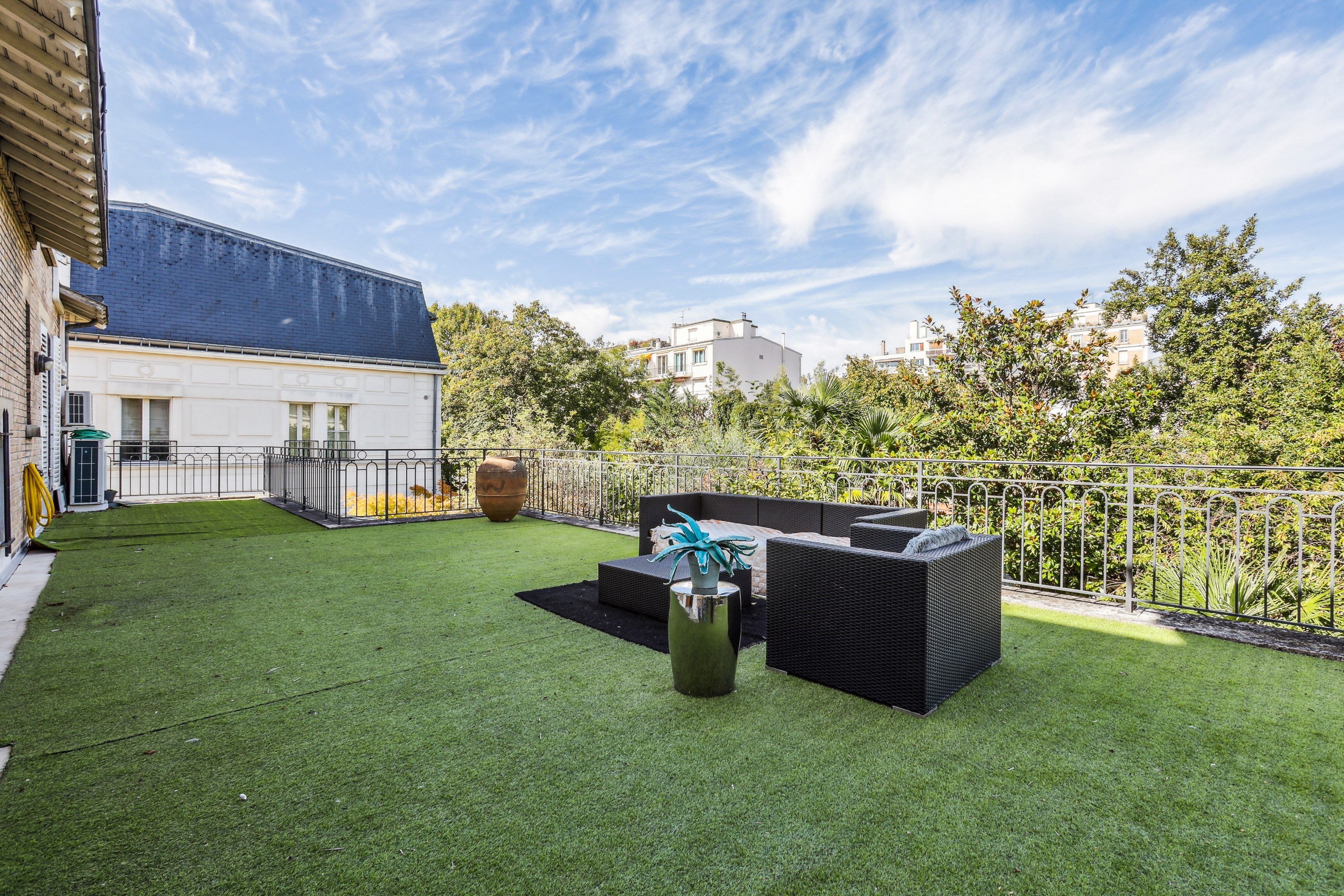  Family home with terrace and garden - Vincennes - Château de Vincennes - 物件實景