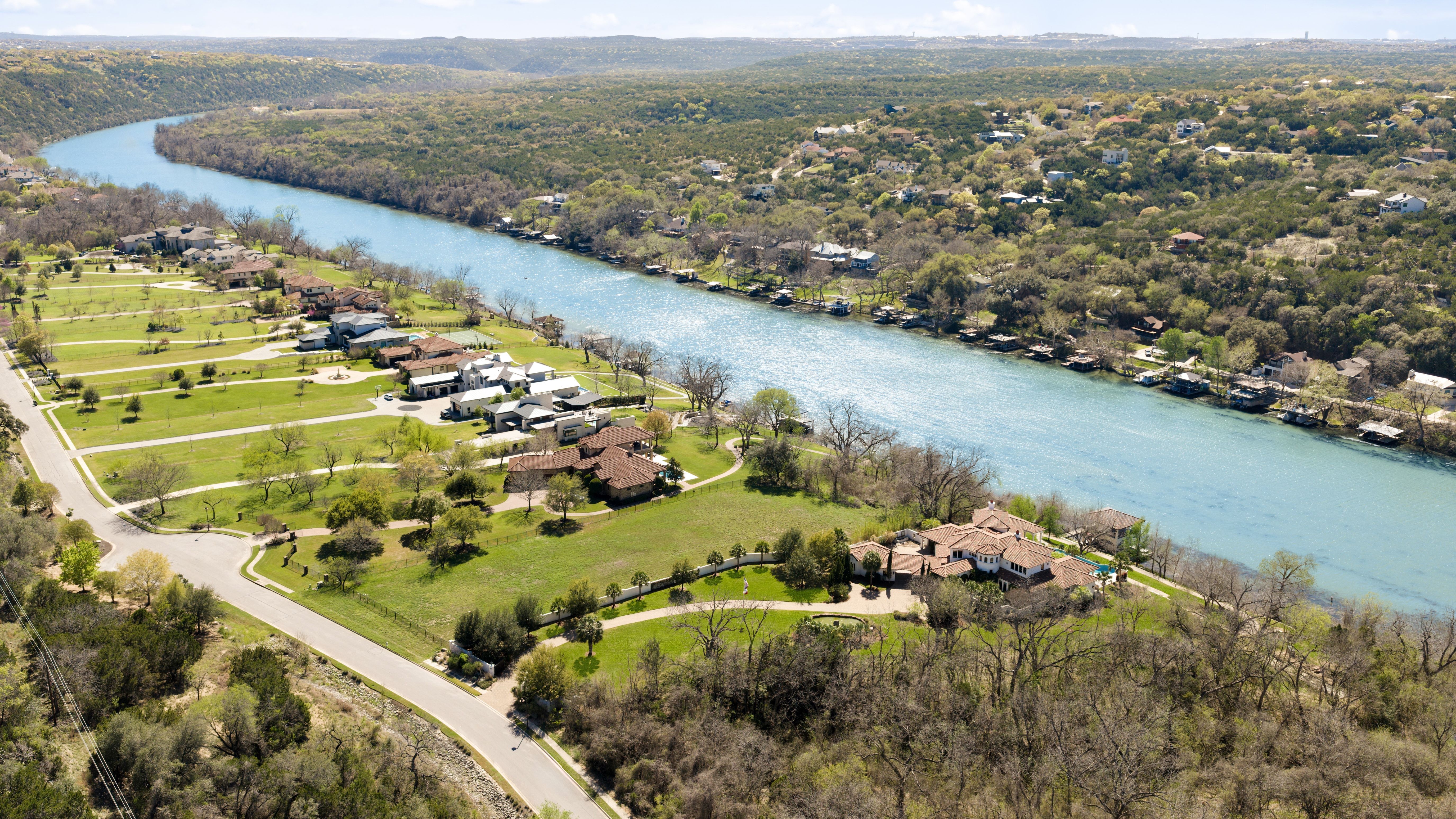  Butterfly Beach on Lake Austin - 物件實景