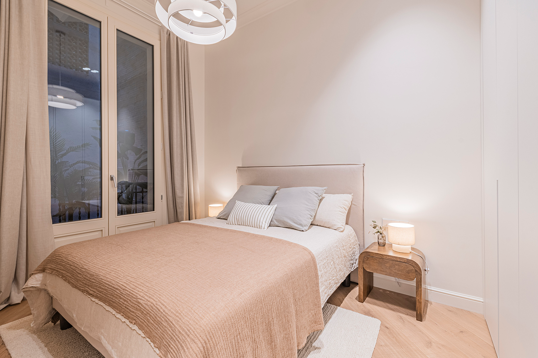  Corner flat newly renovated in Eixample - 物件實景