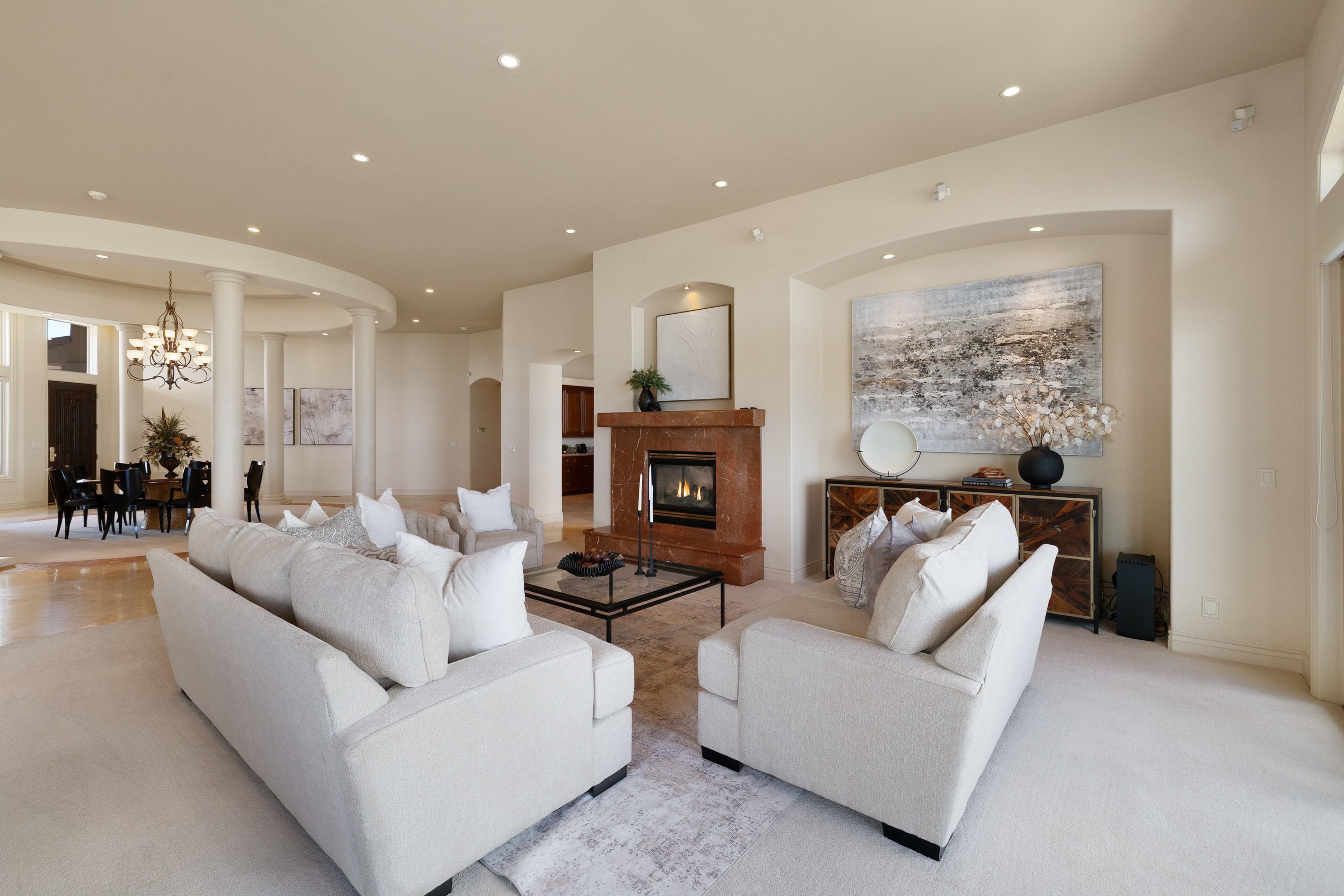  Stunning Custom Home with Breathtaking Views in Reno - 物件實景