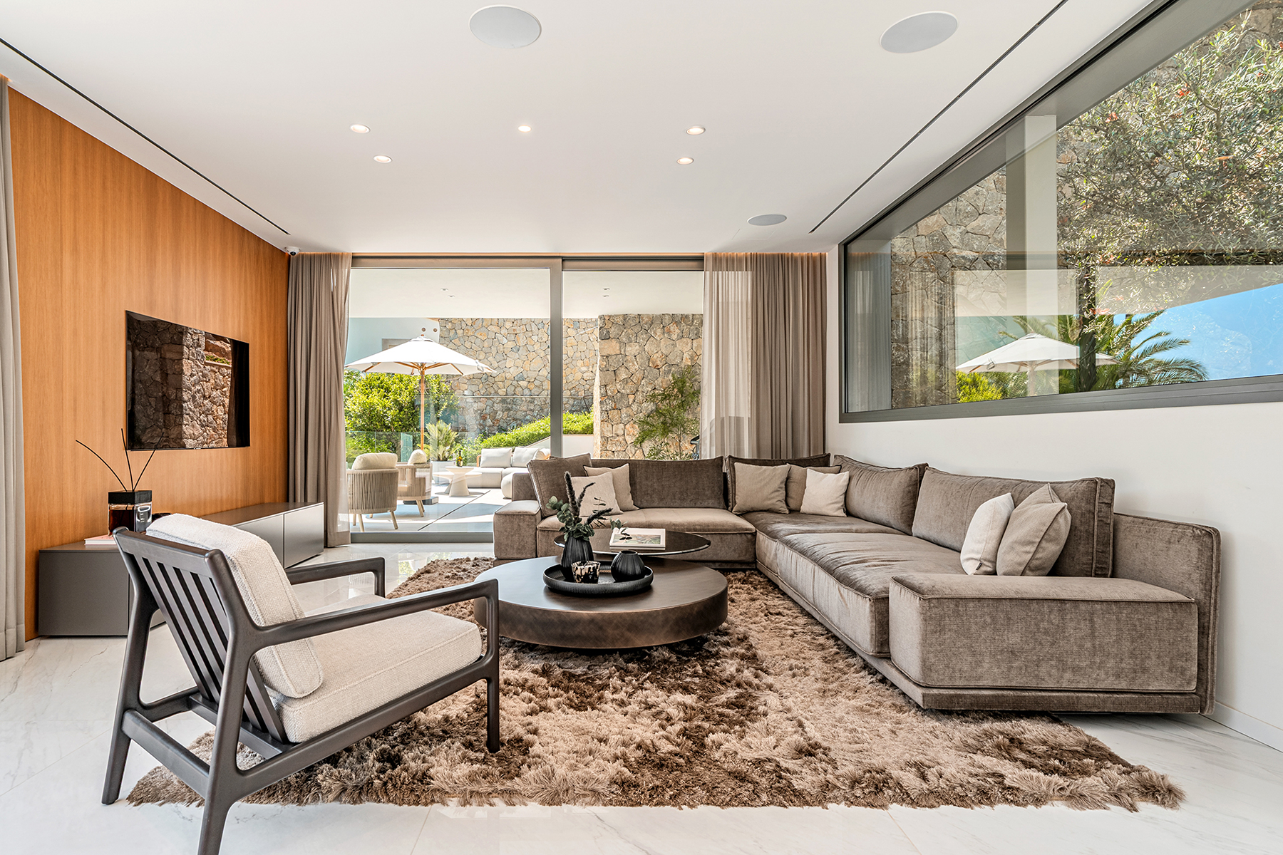  Villa with pool in Puerto de Andratx - 物件實景