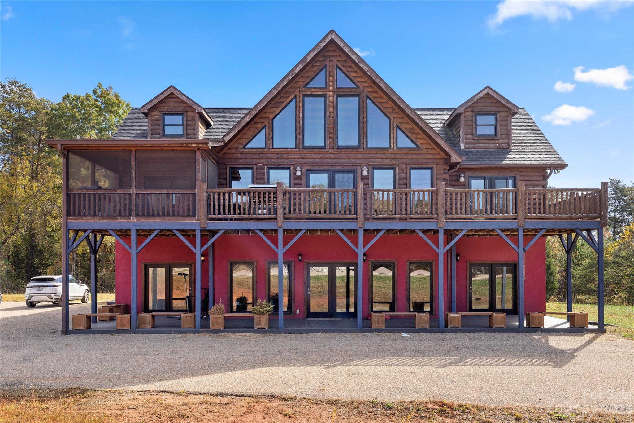 1642 smith waldrop RD, Mill Spring, North Carolina, 28756, United States, 7 Bedrooms Bedrooms, ,5 BathroomsBathrooms,Residential,For Sale,1642 smith waldrop RD,1407642