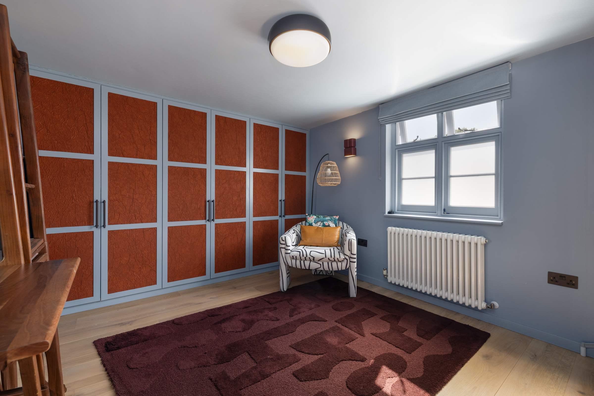  A Japanese-Inspired Garden and Striking Interiors in Ealing - 物件實景