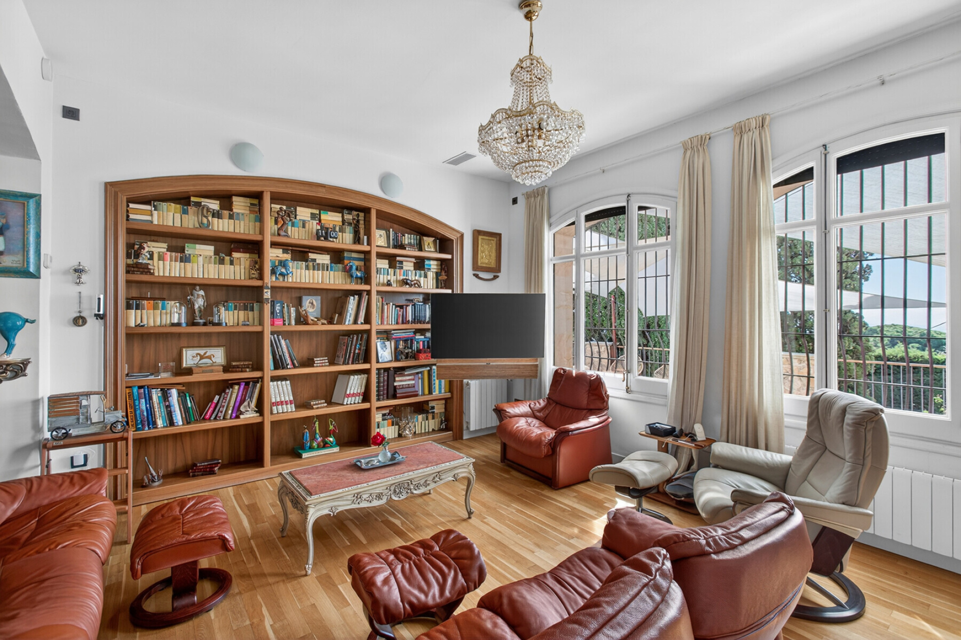  Luxurious villa with ocean views in Cabrera de Mar - 物件實景